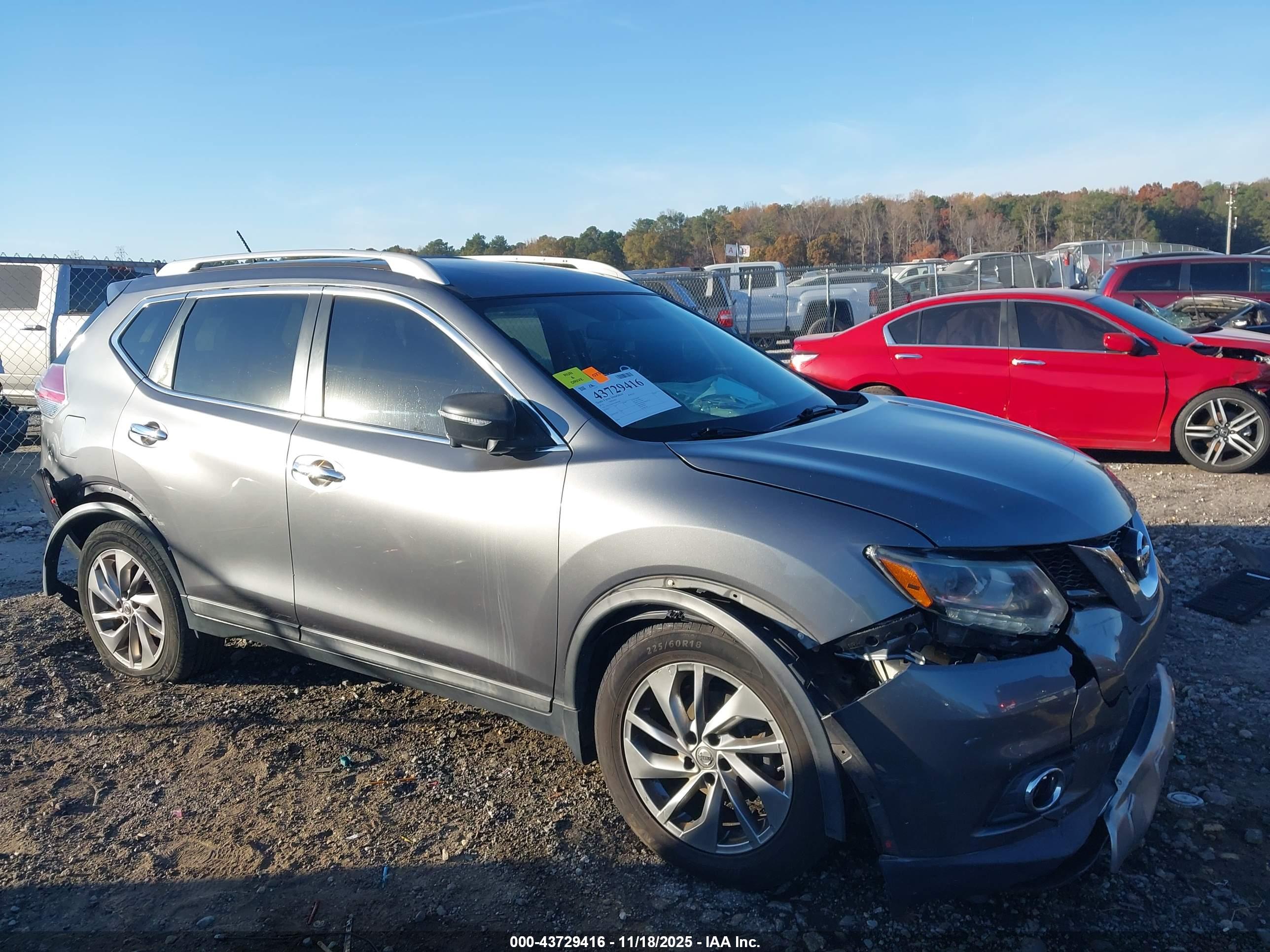 NISSAN ROGUE image 6