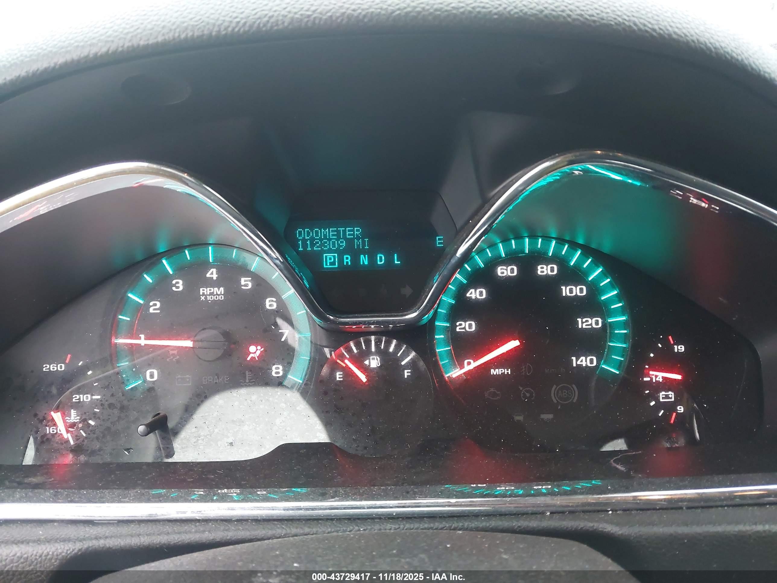 CHEVROLET TRAVERSE image 7