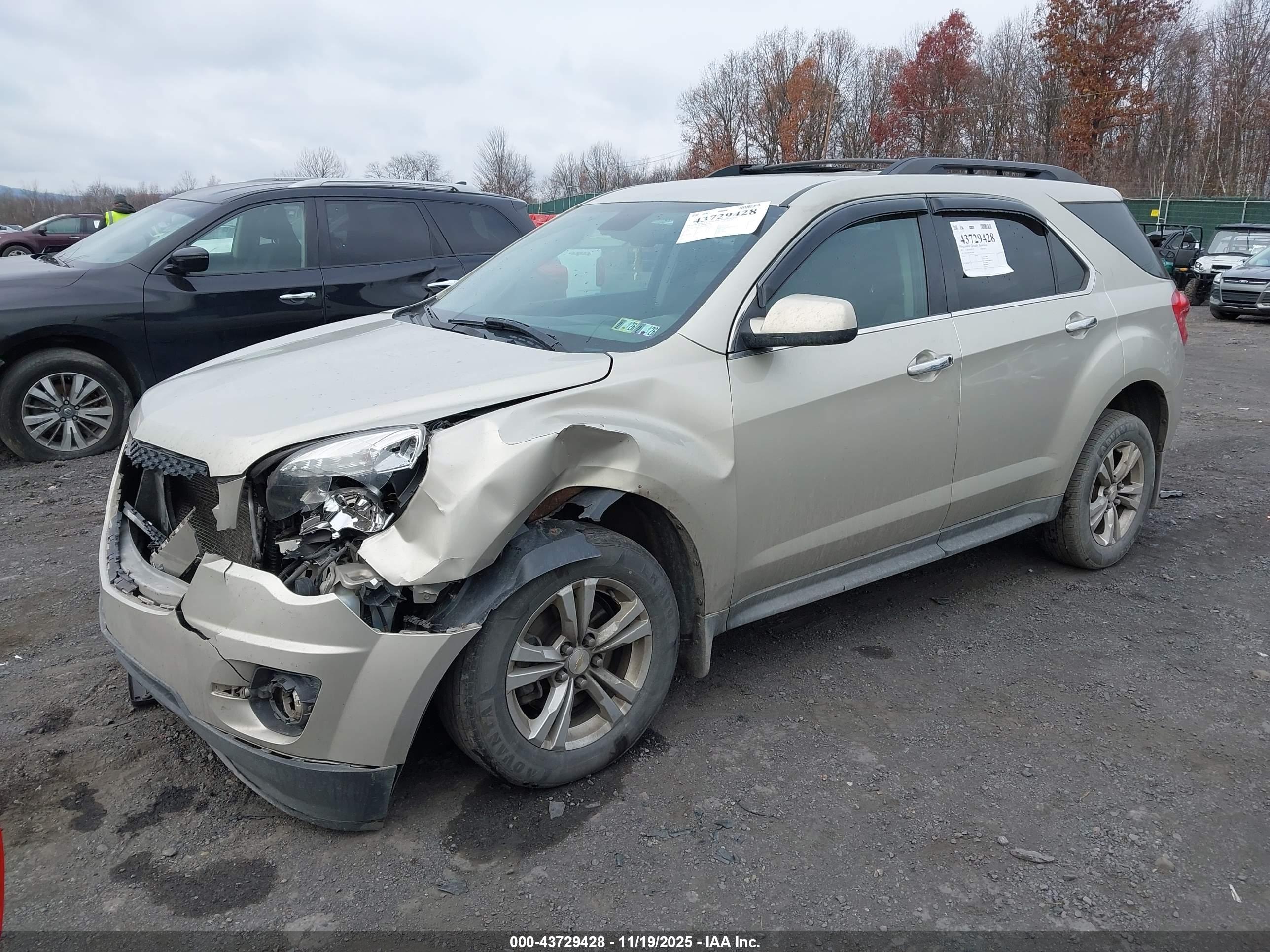CHEVROLET EQUINOX image 2