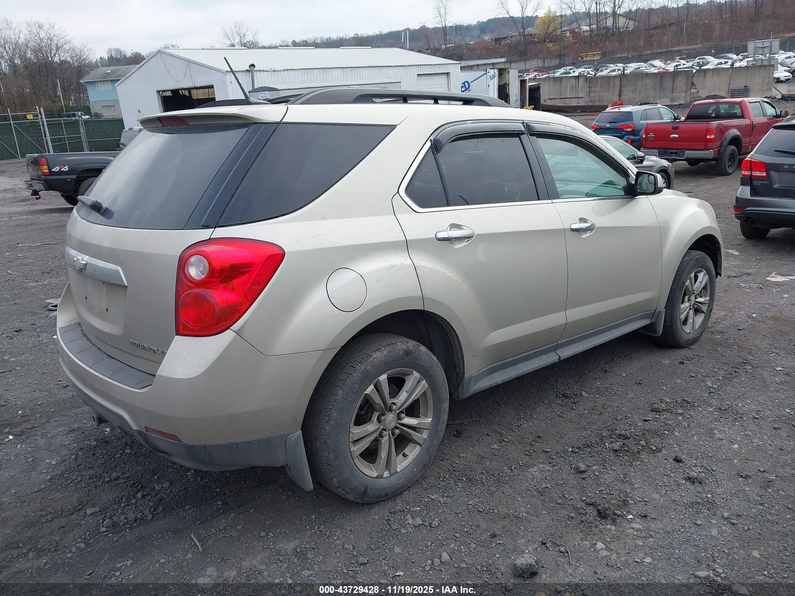 CHEVROLET EQUINOX image 4