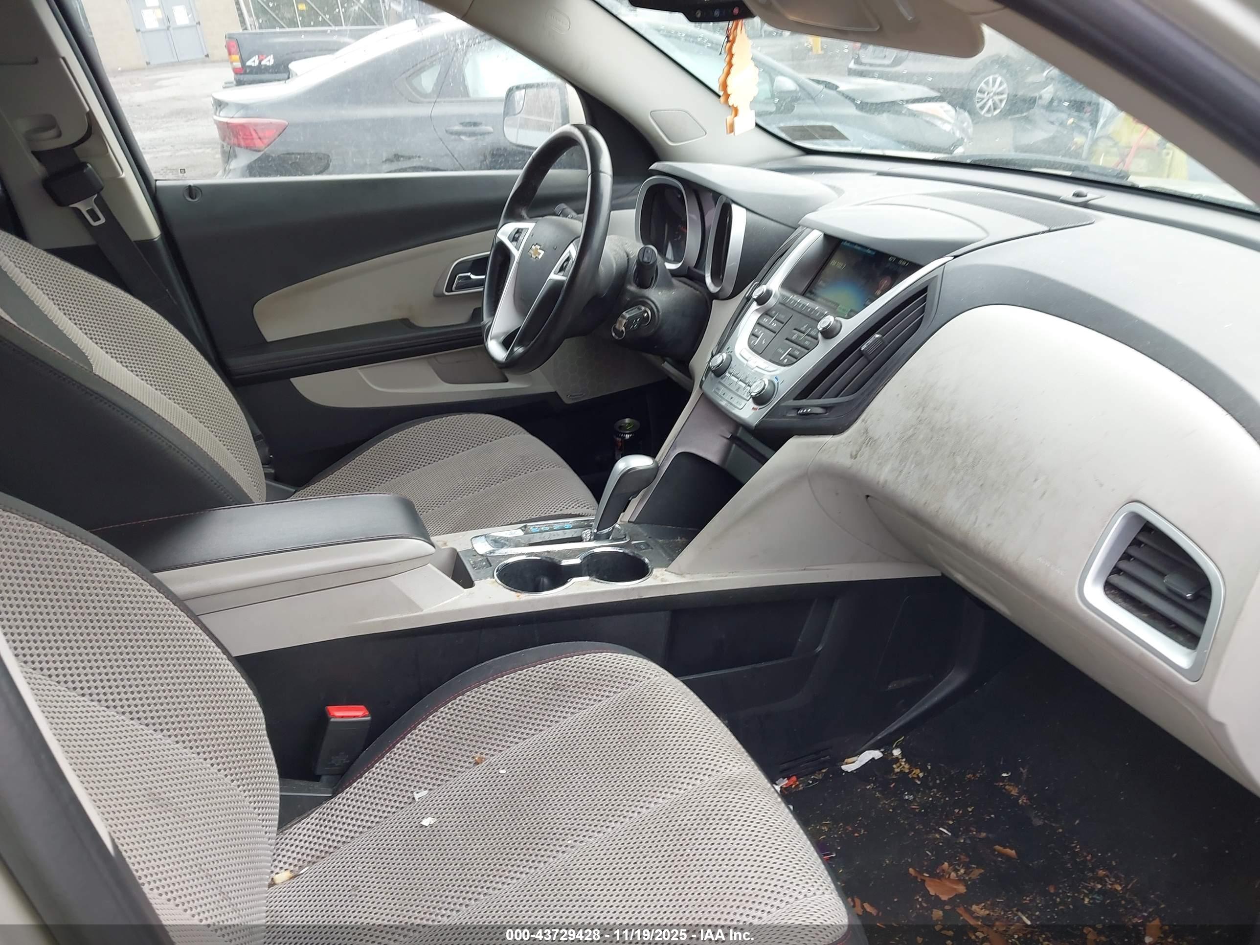 CHEVROLET EQUINOX image 5