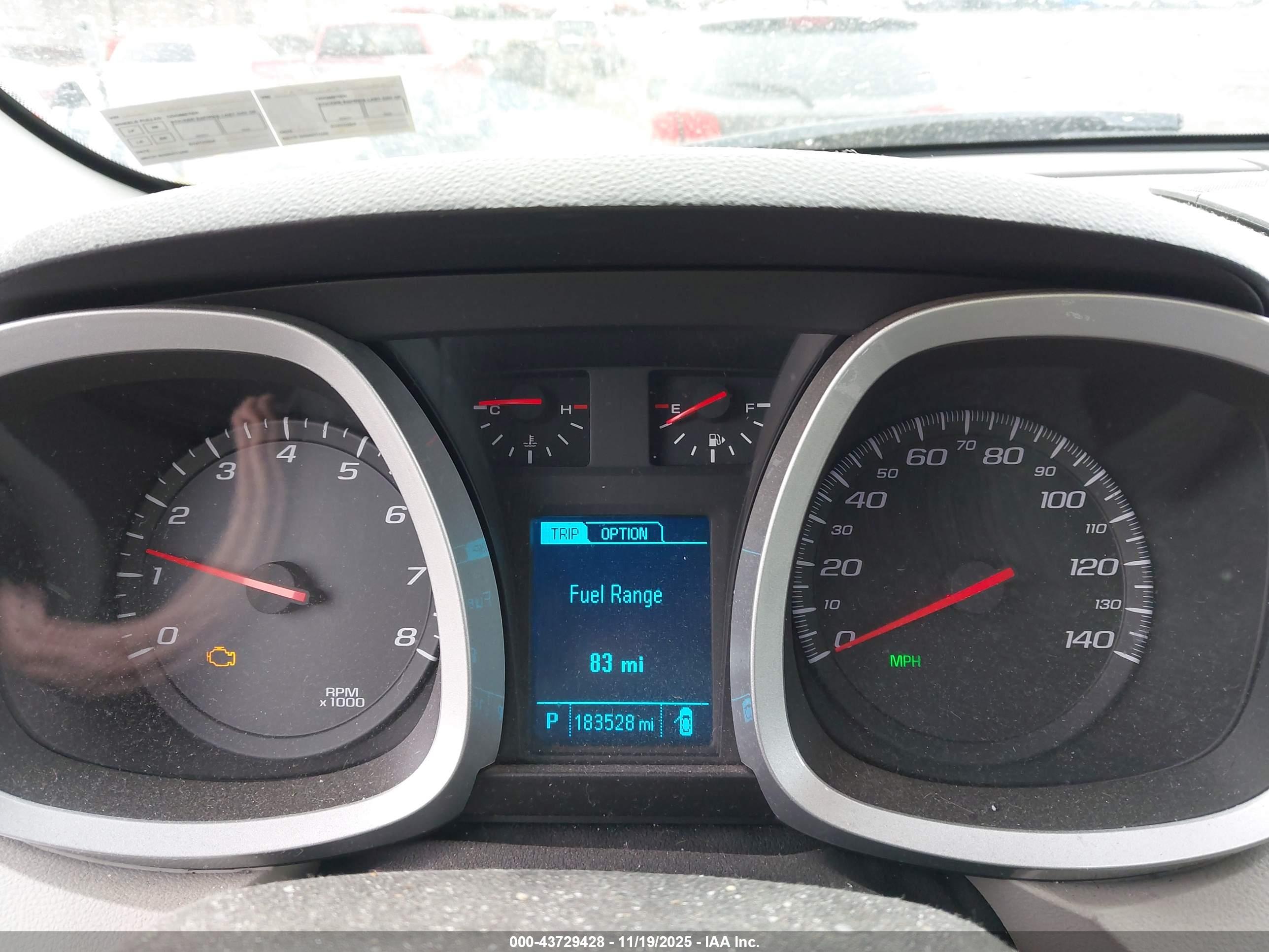 CHEVROLET EQUINOX image 7