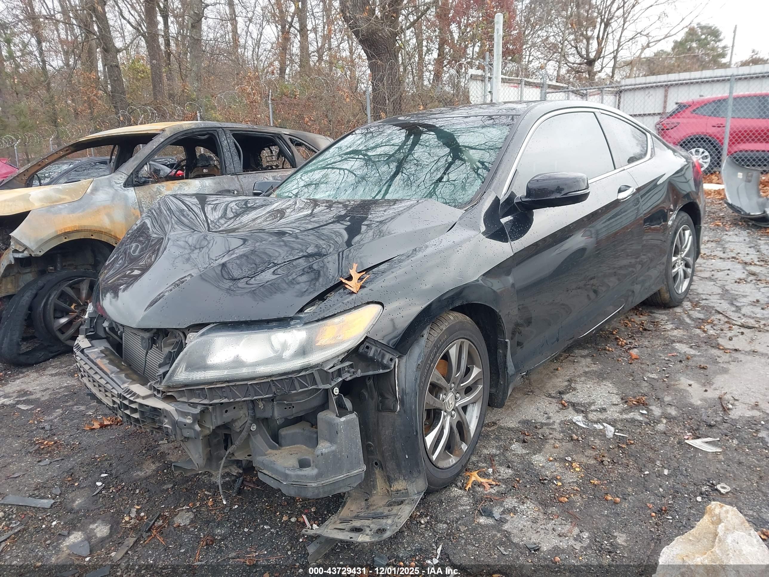 HONDA ACCORD image 2