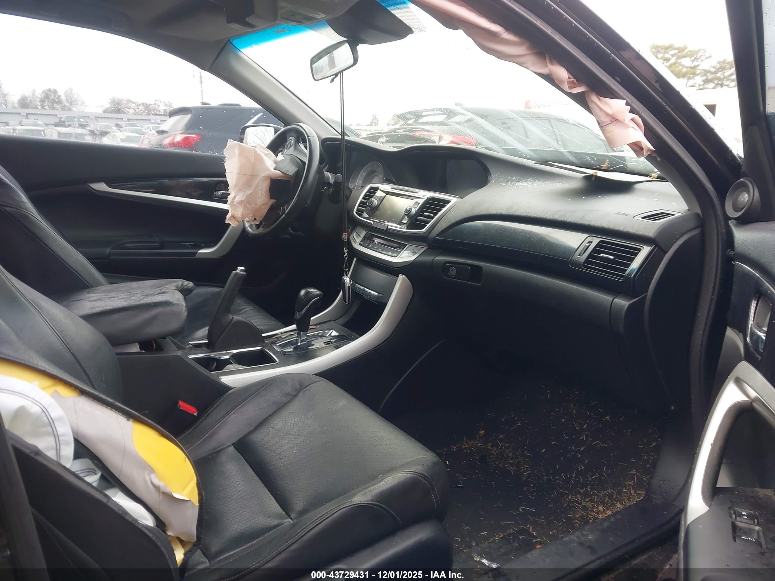 HONDA ACCORD image 5