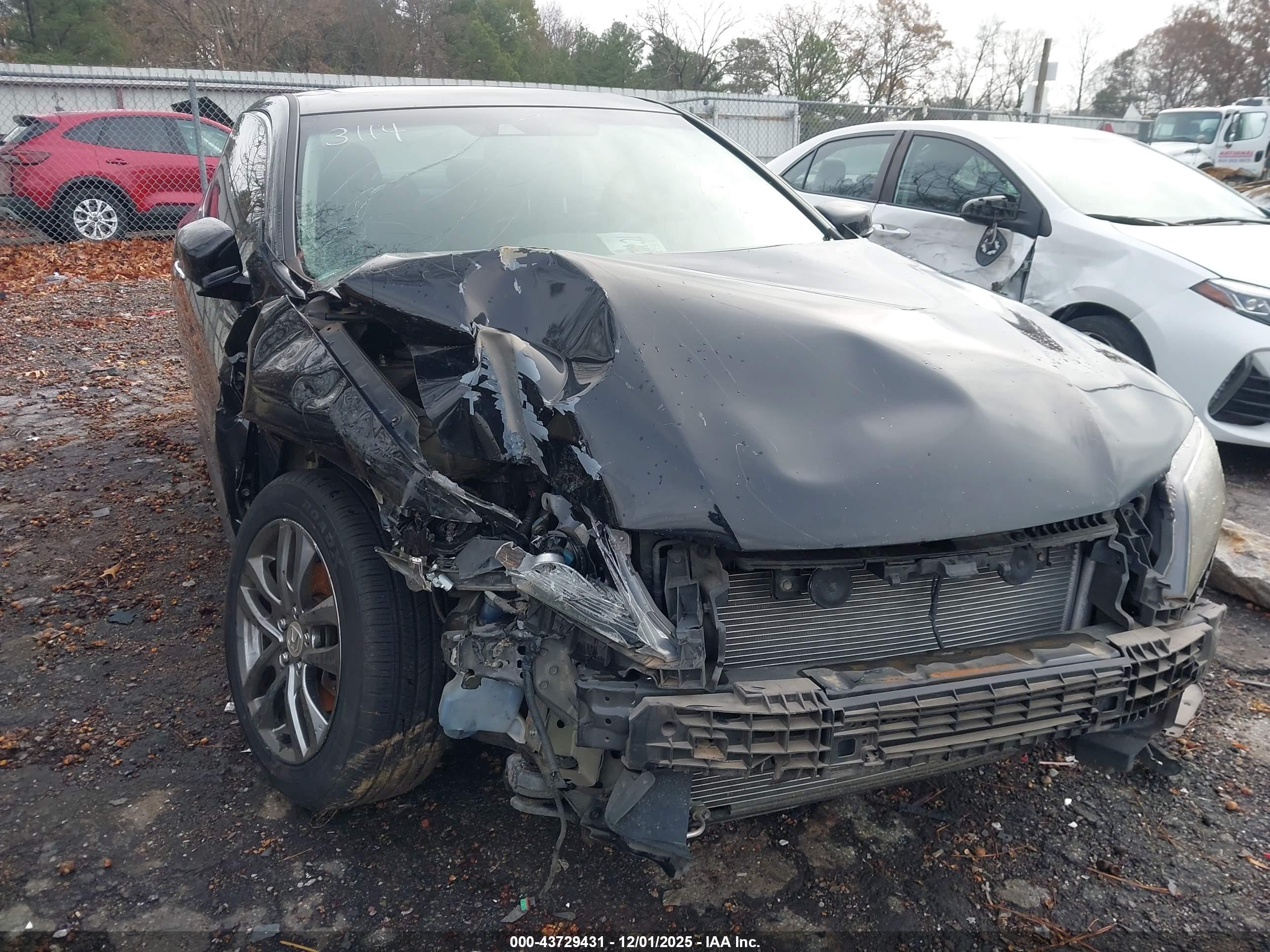 HONDA ACCORD image 6