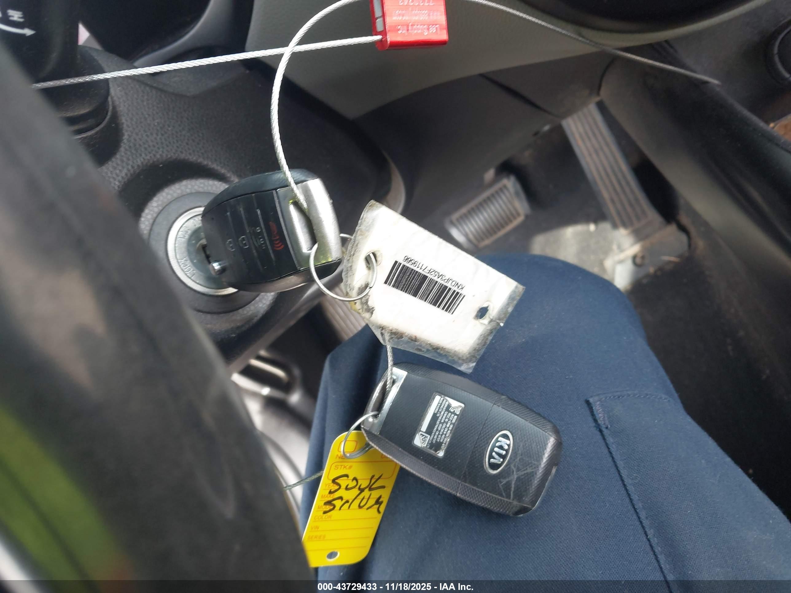 KIA SOUL image 11
