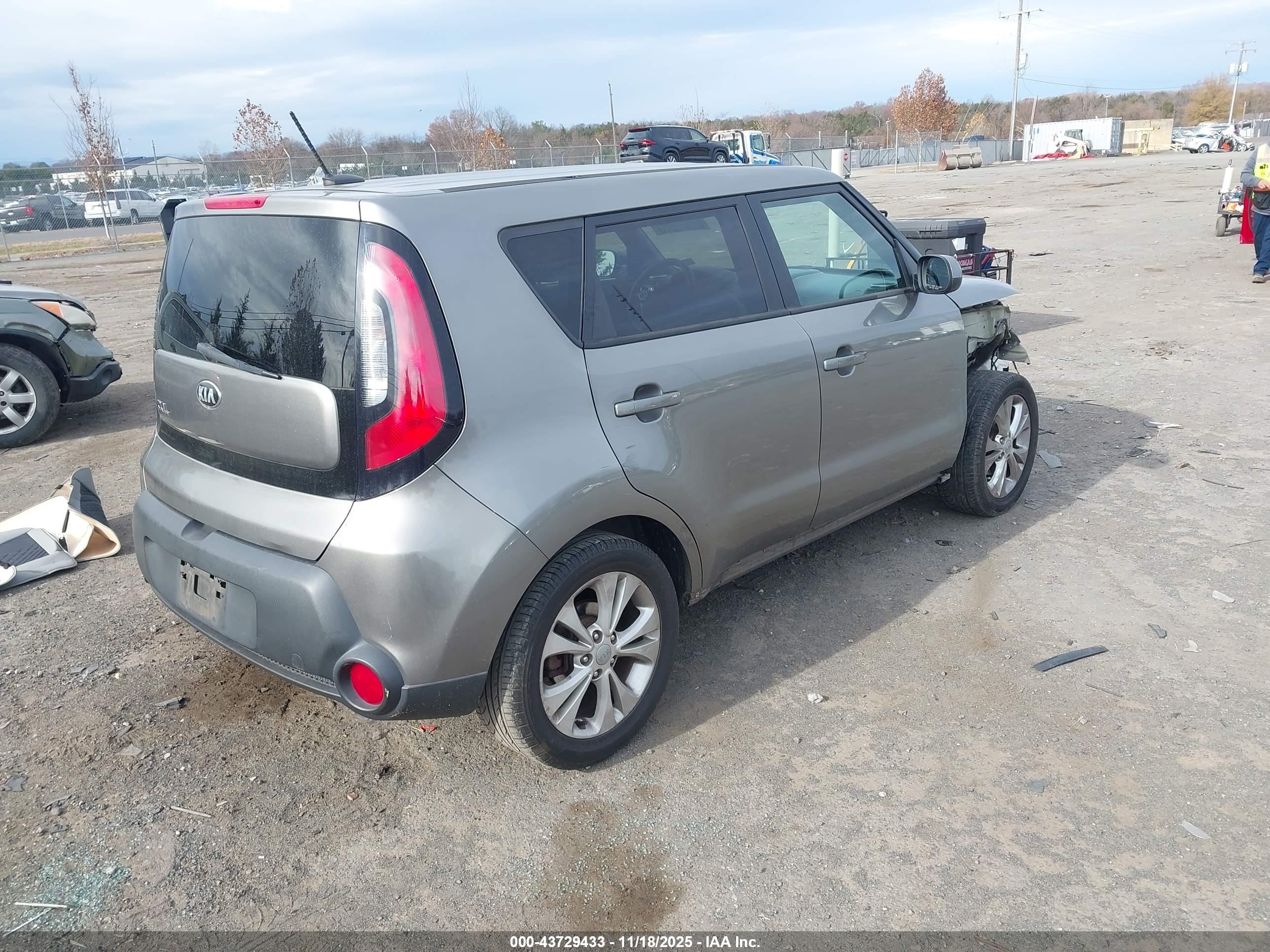 KIA SOUL image 4