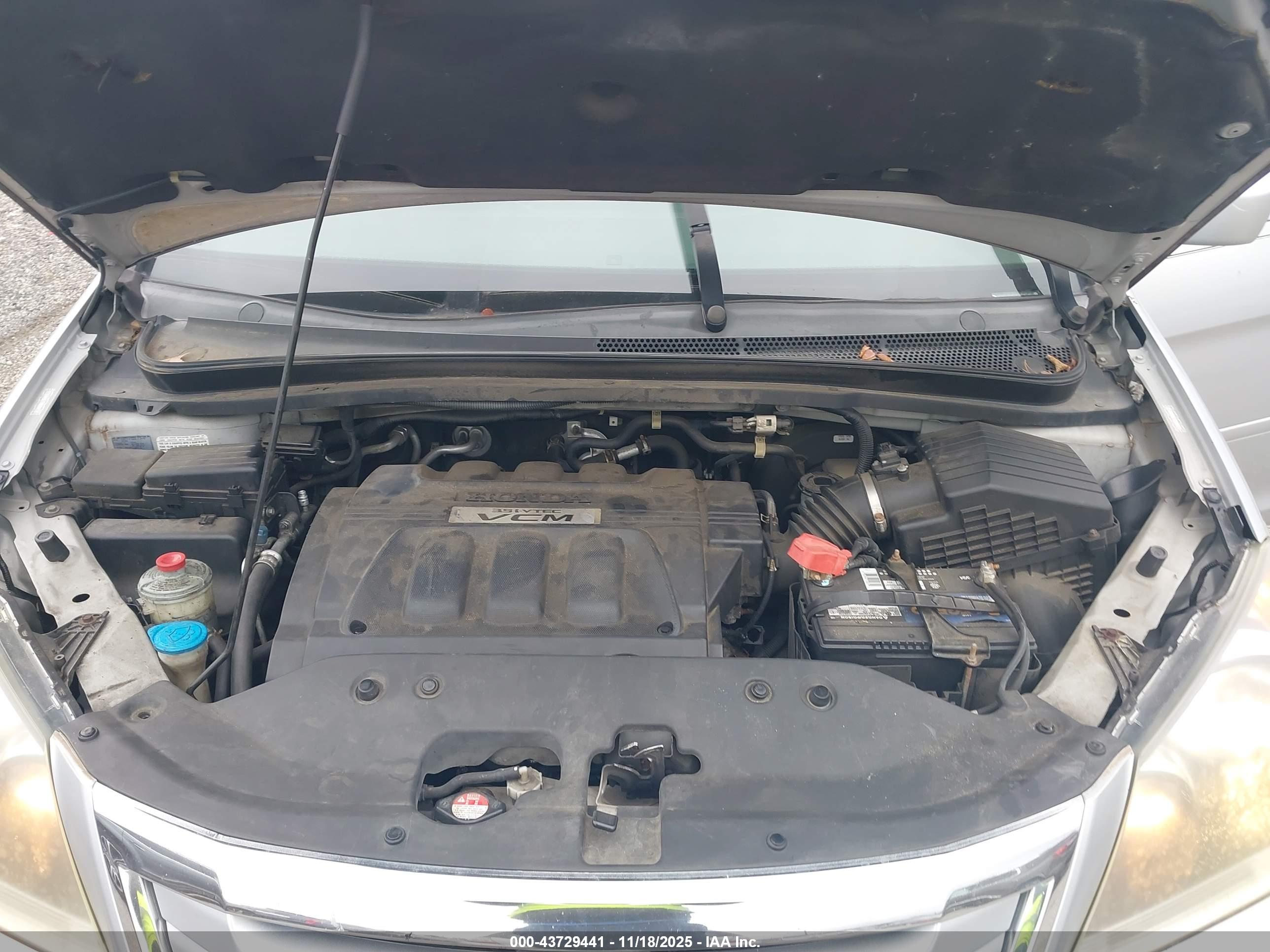 HONDA ODYSSEY image 10
