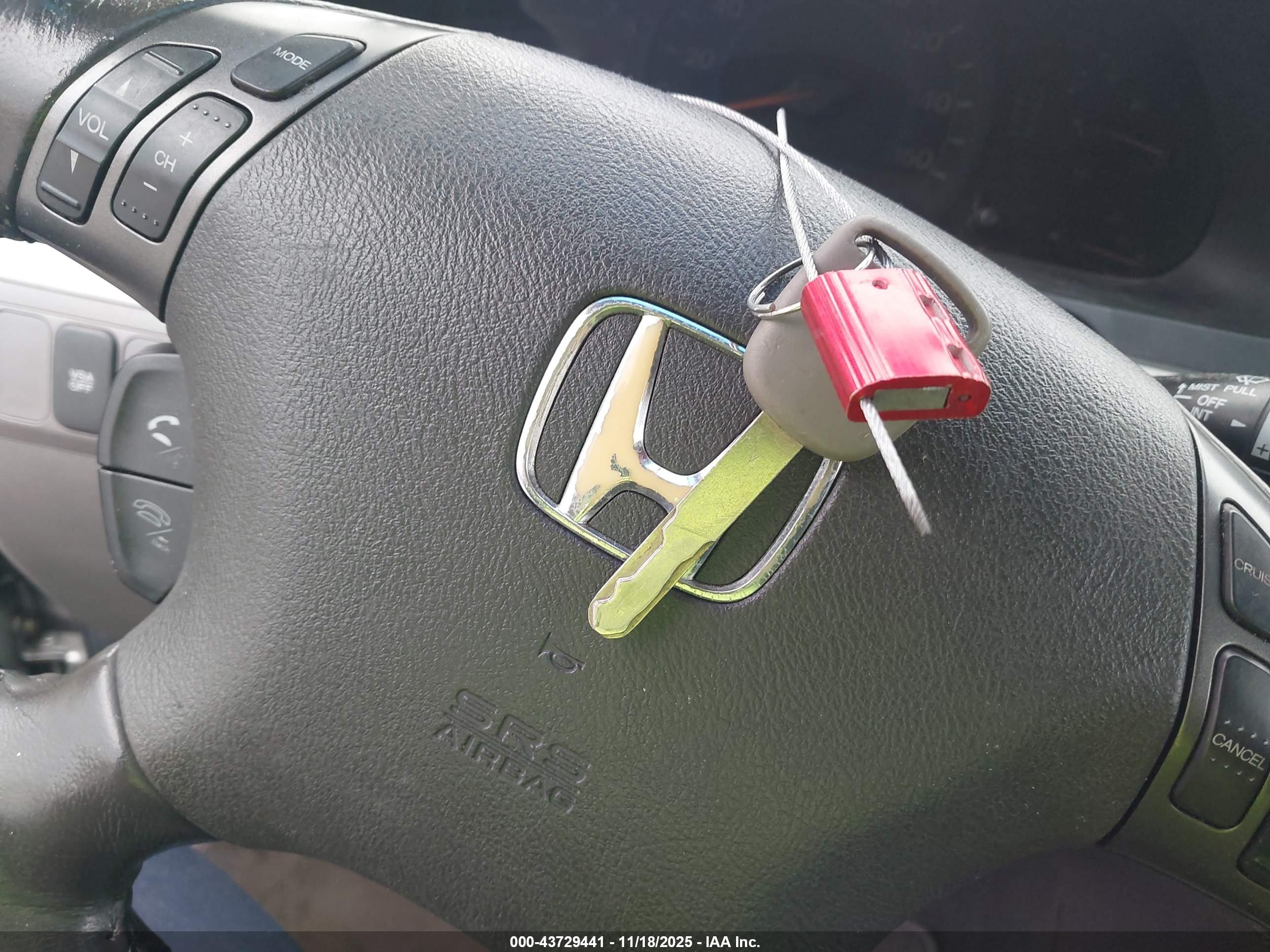 HONDA ODYSSEY image 11