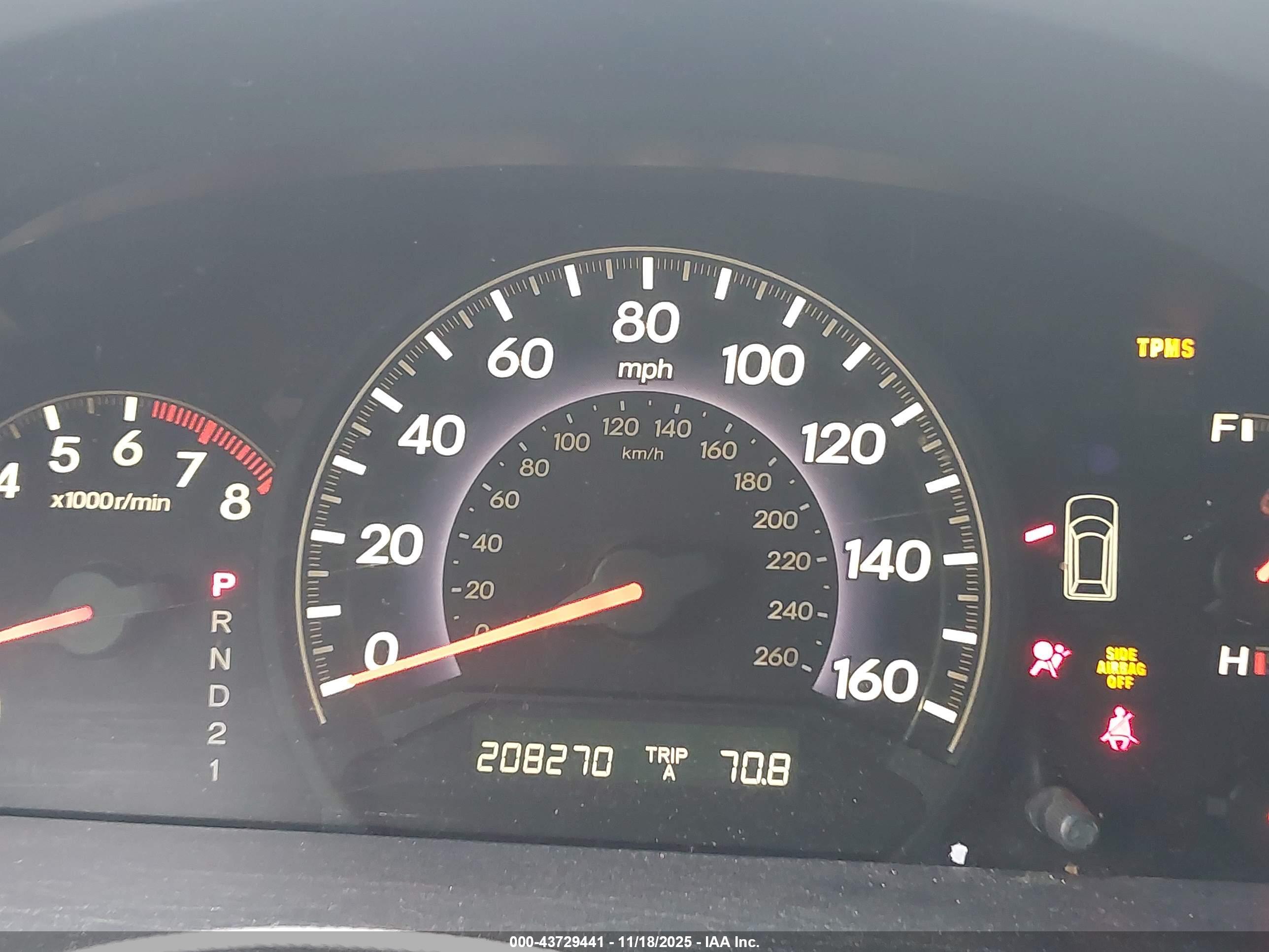 HONDA ODYSSEY image 7