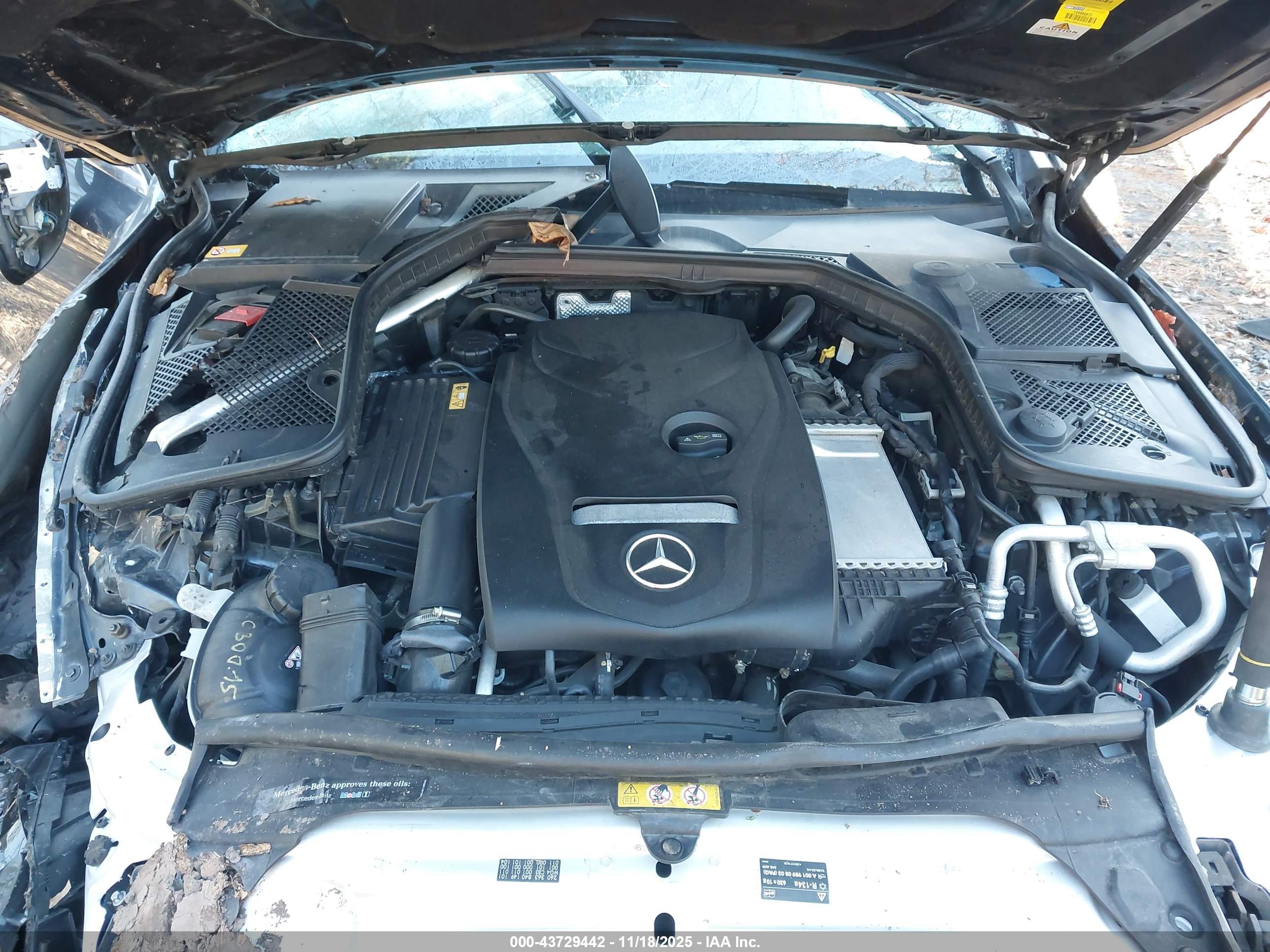 MERCEDES-BENZ C image 10