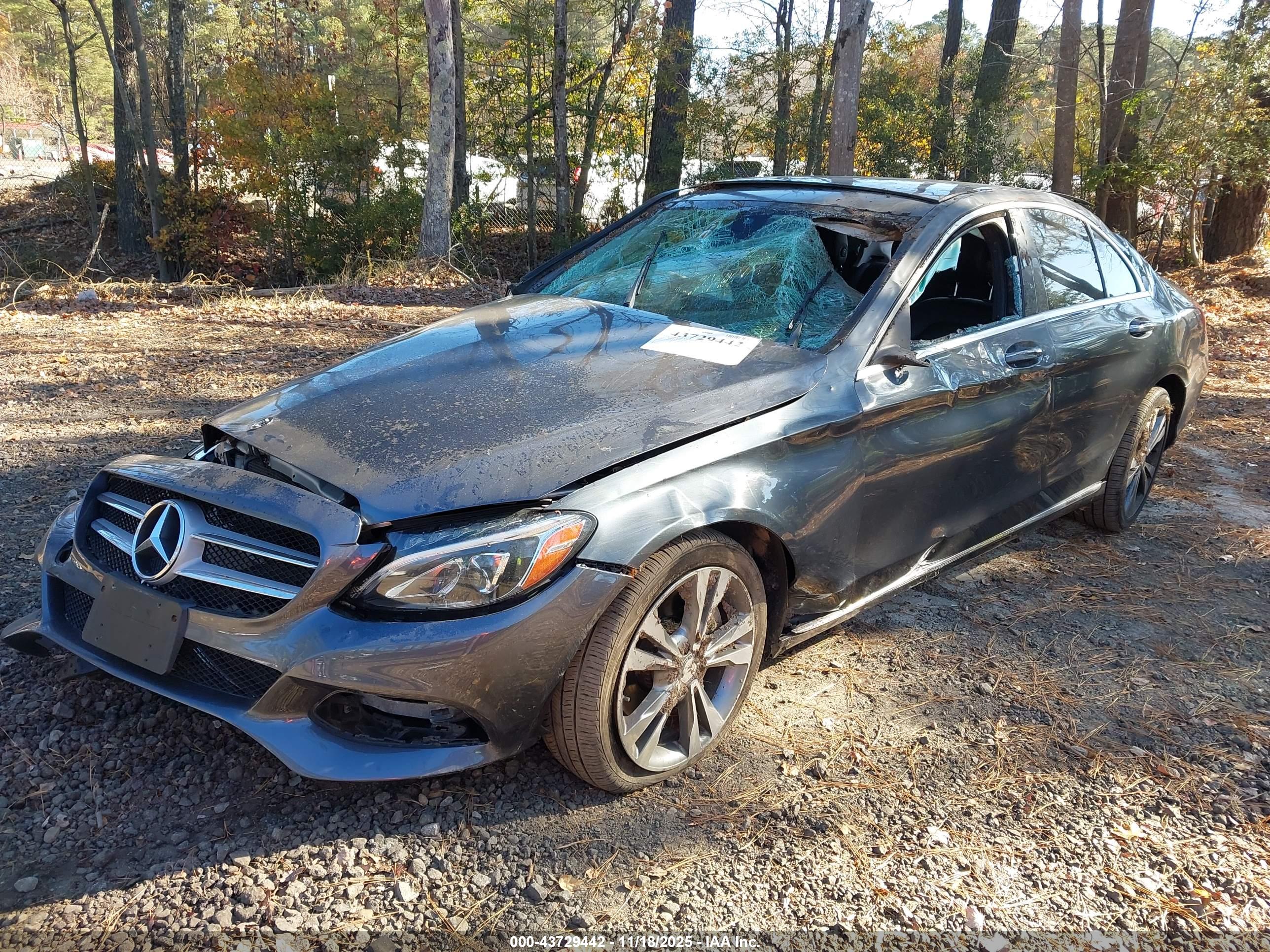 MERCEDES-BENZ C image 6