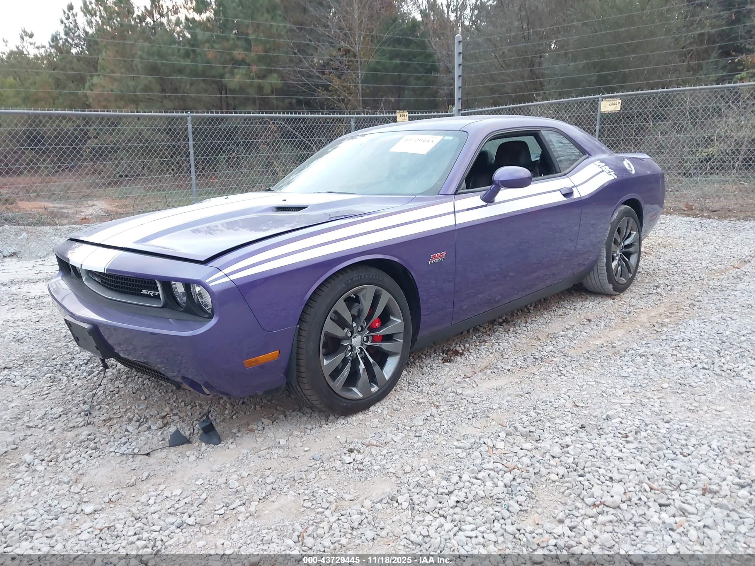 DODGE CHALLENGER image 2
