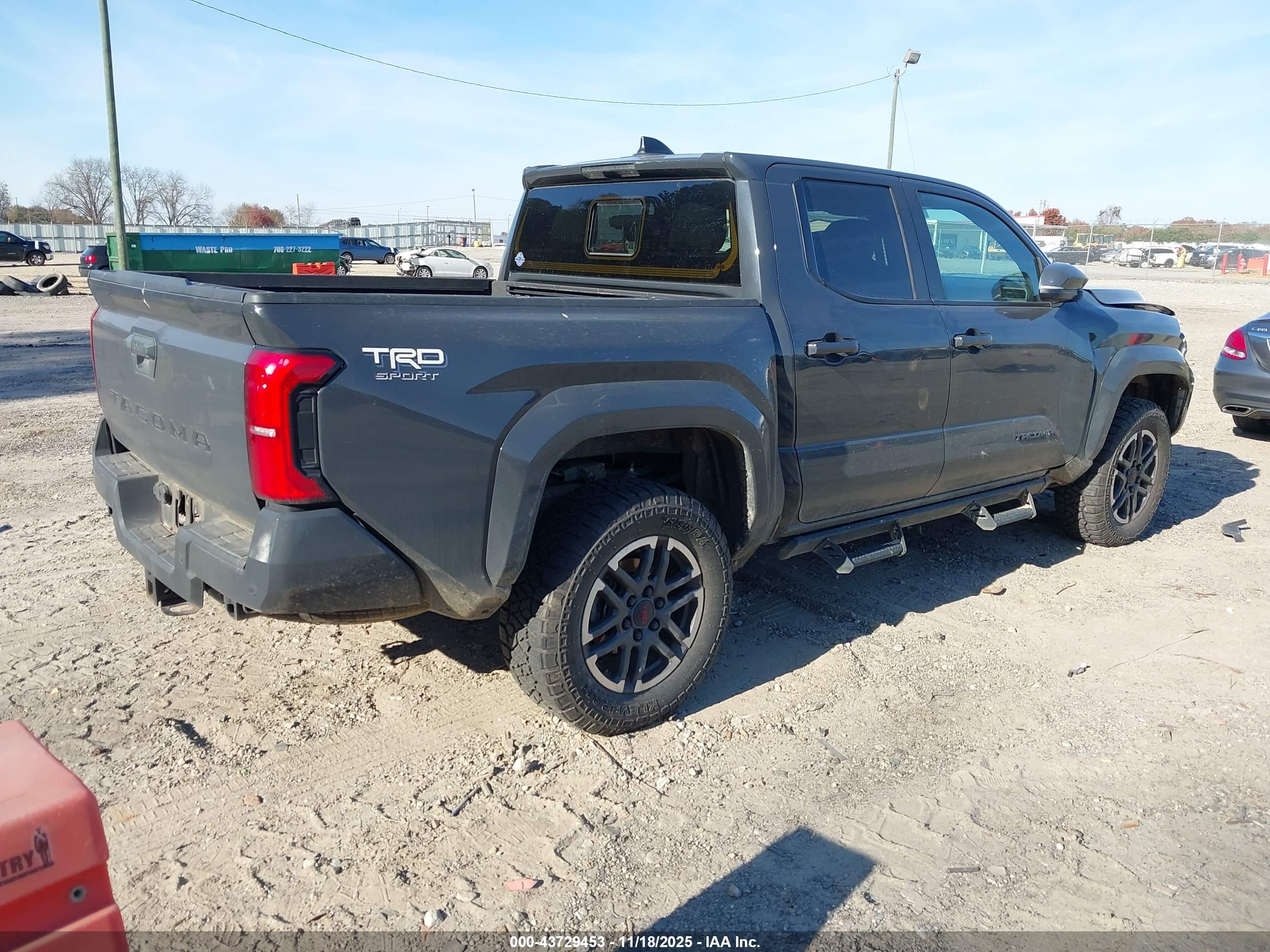 TOYOTA TACOMA image 4