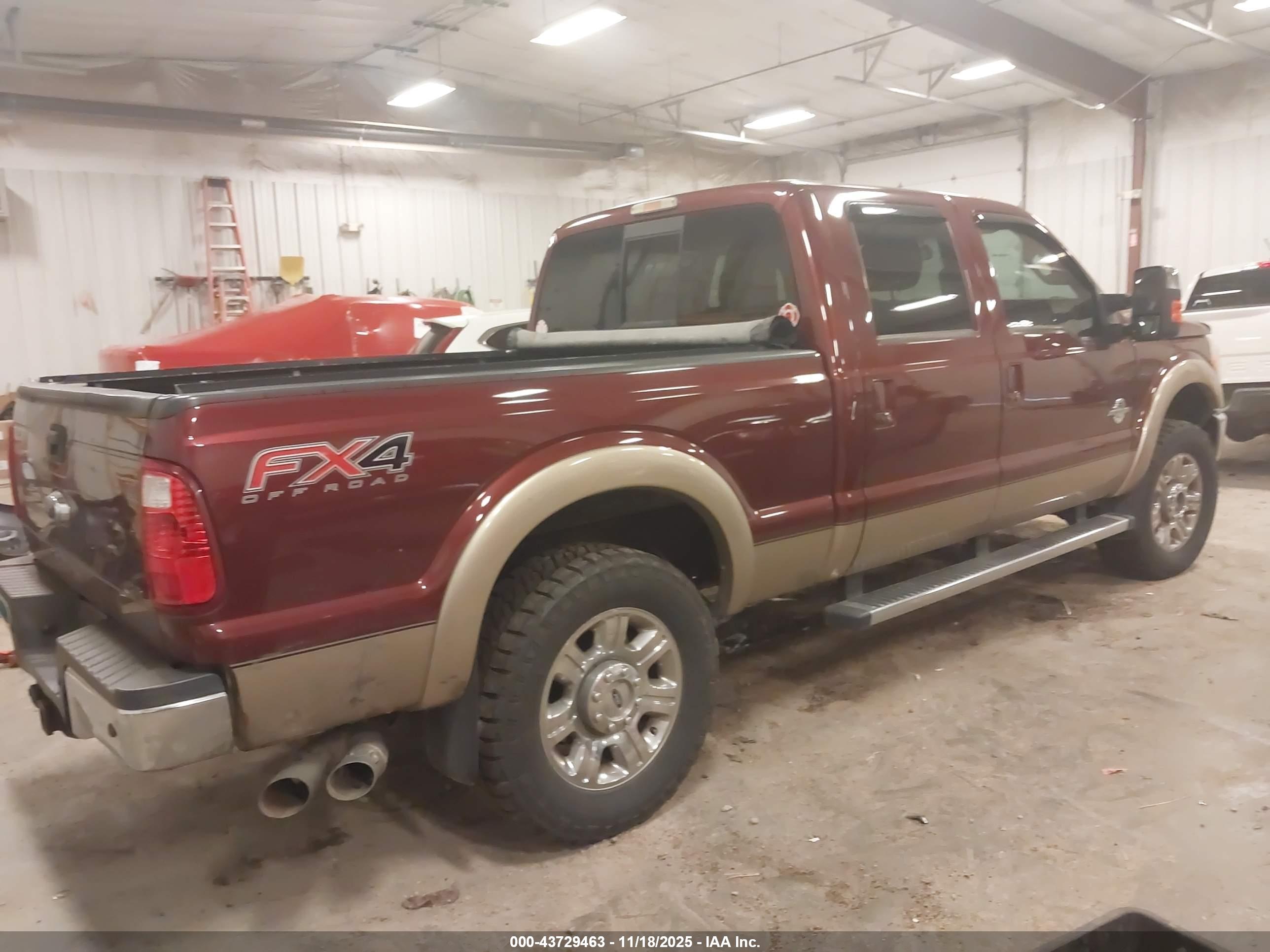 FORD F-250 image 4