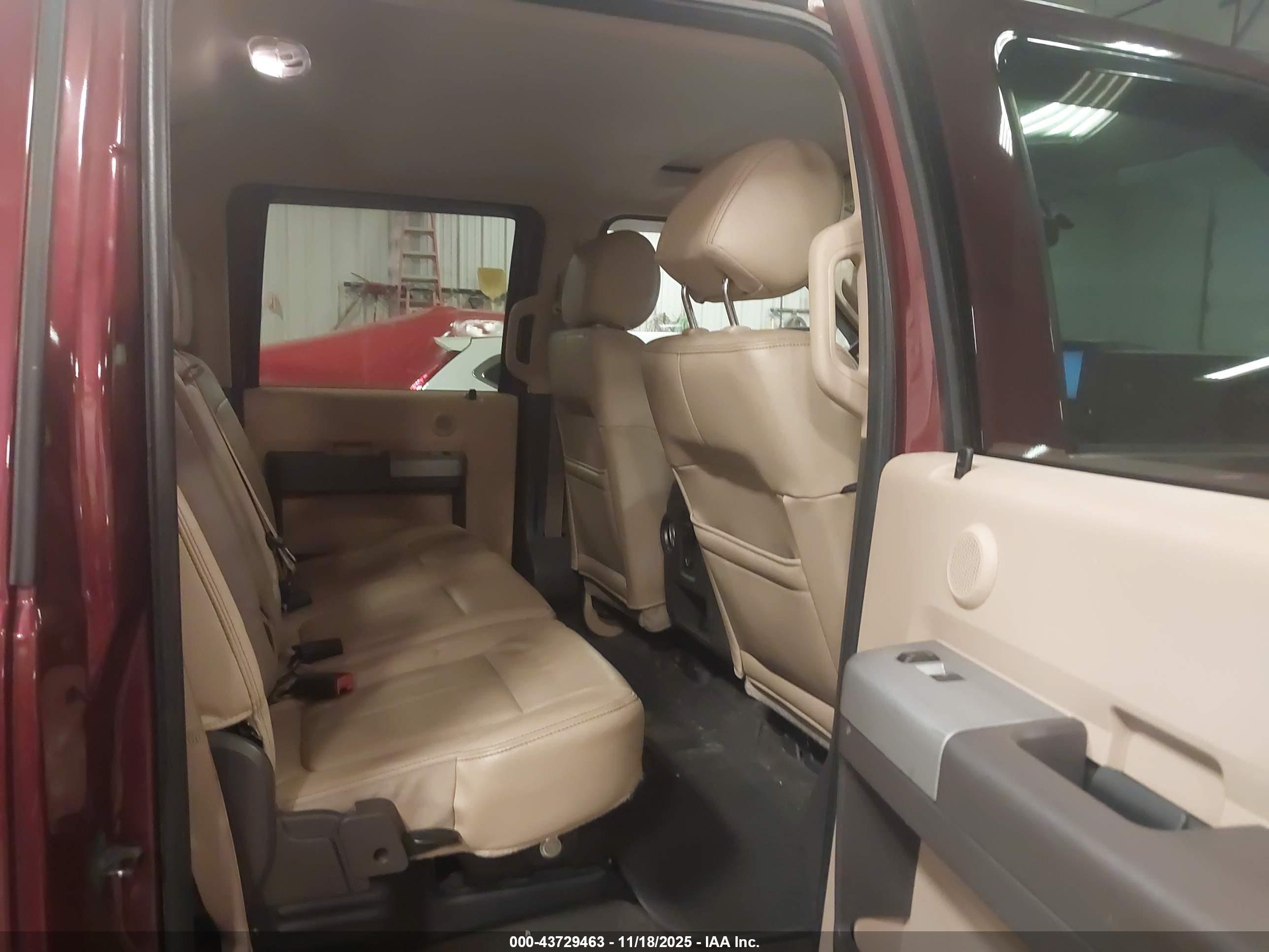 FORD F-250 image 8