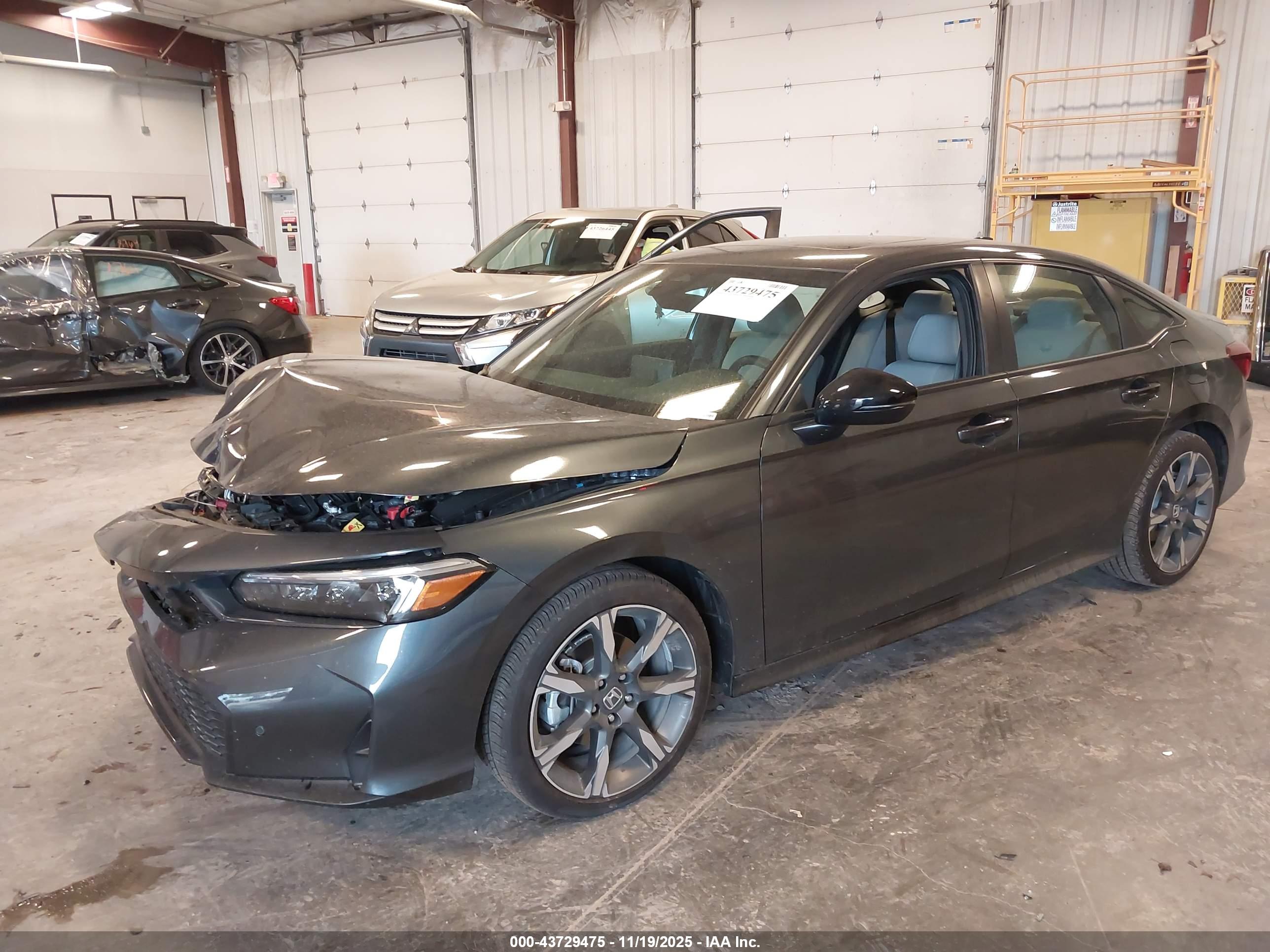 HONDA CIVIC image 2