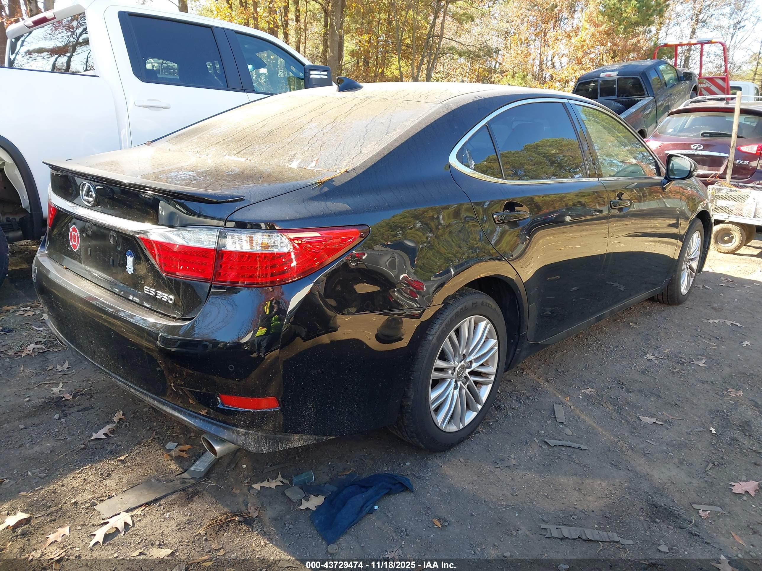LEXUS ES image 4