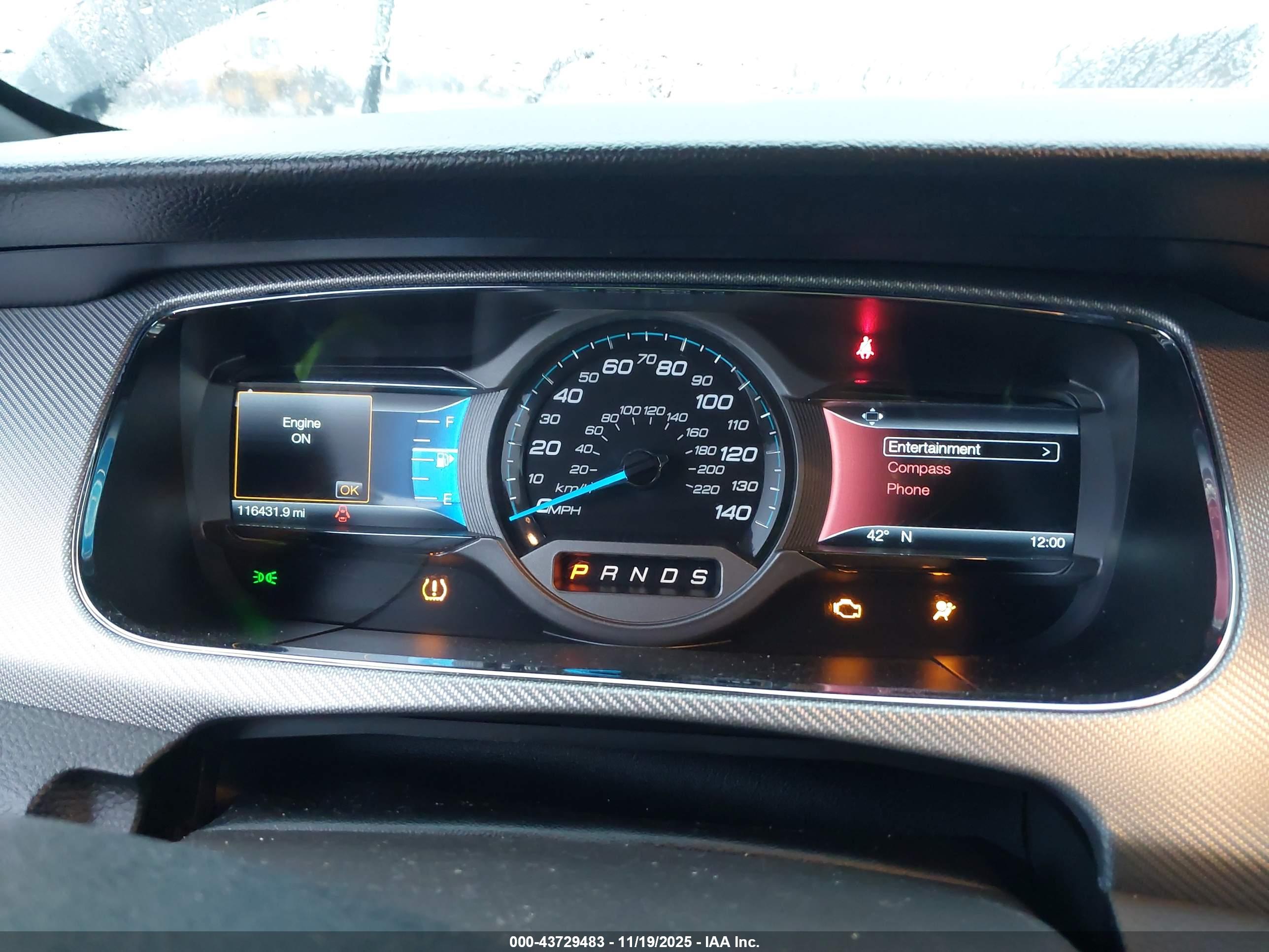 FORD TAURUS image 7