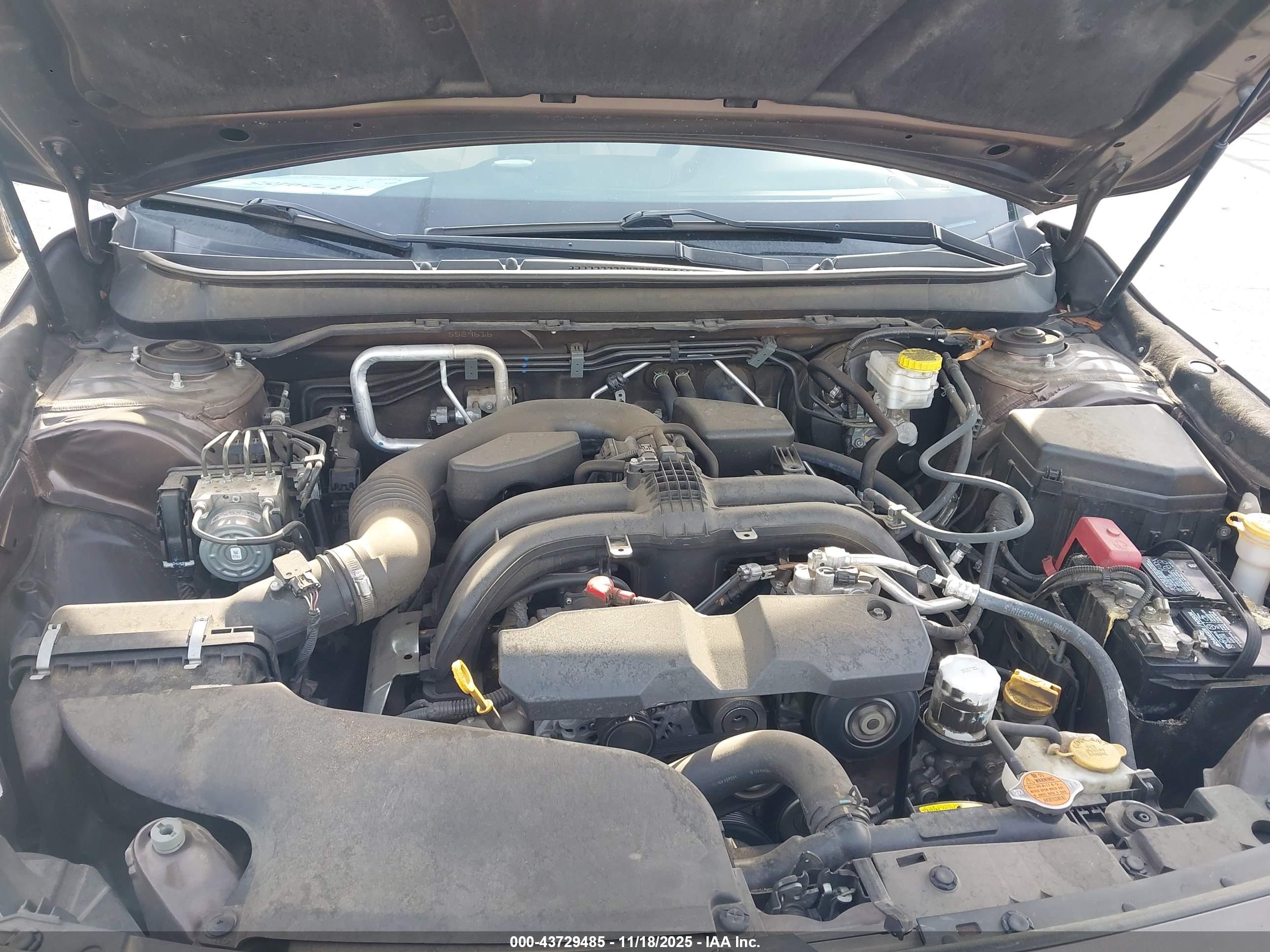 SUBARU OUTBACK image 10