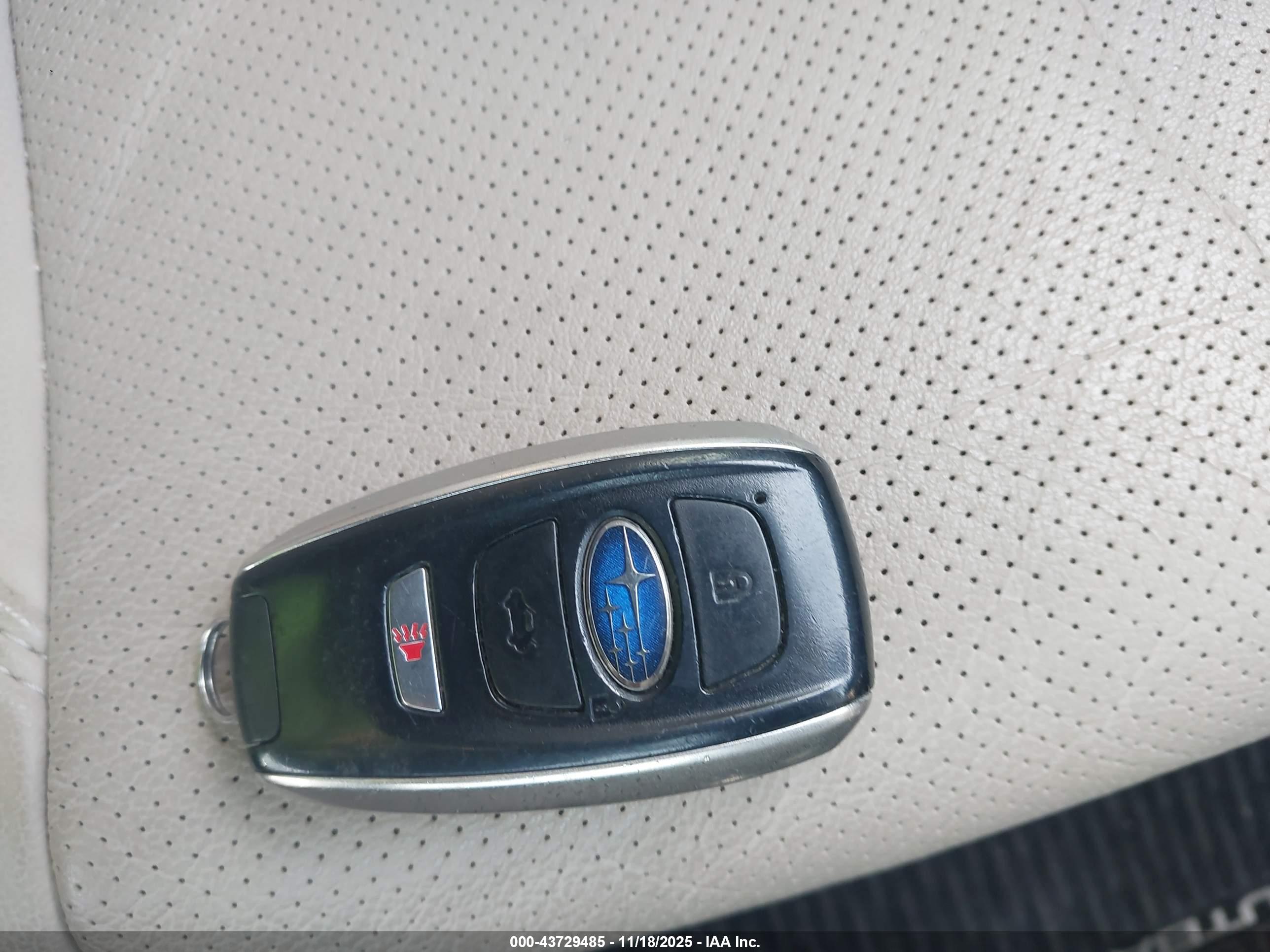 SUBARU OUTBACK image 11