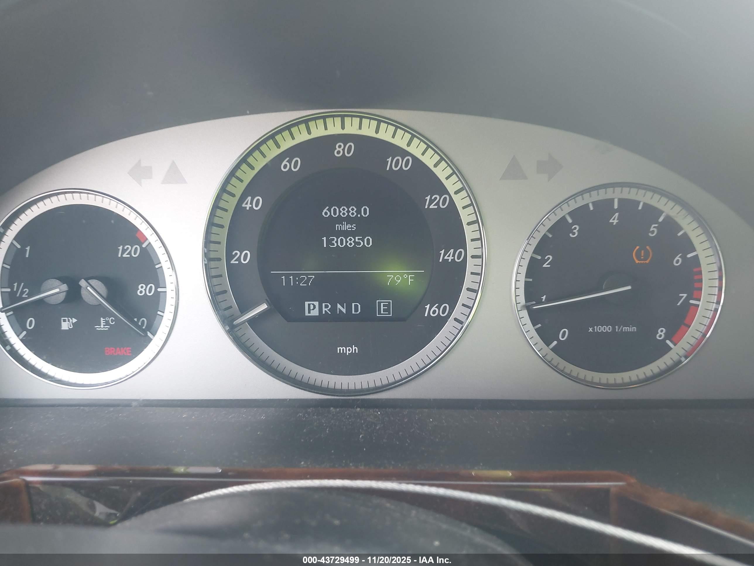 MERCEDES-BENZ GLK image 7