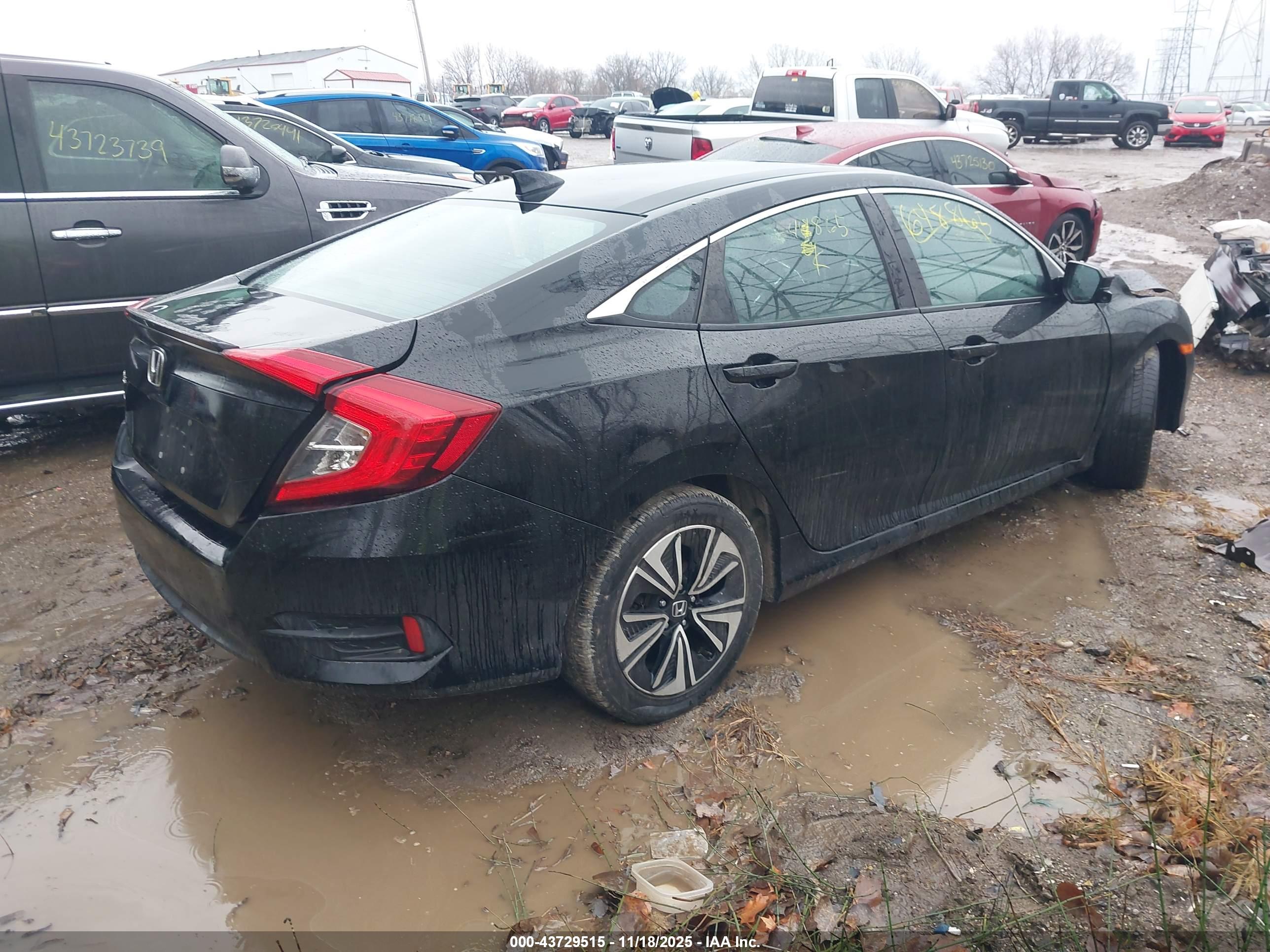 HONDA CIVIC image 4