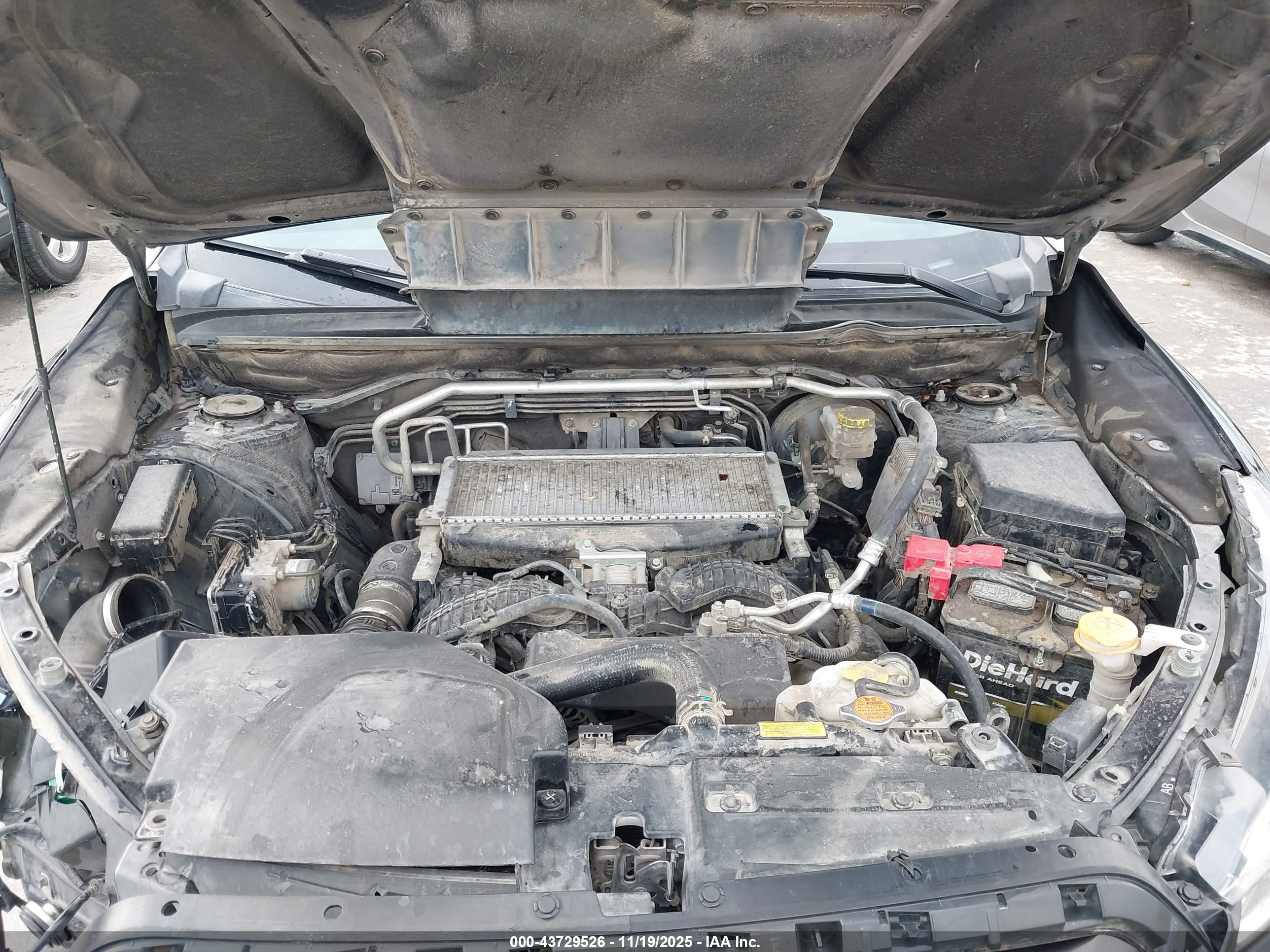 SUBARU ASCENT image 10