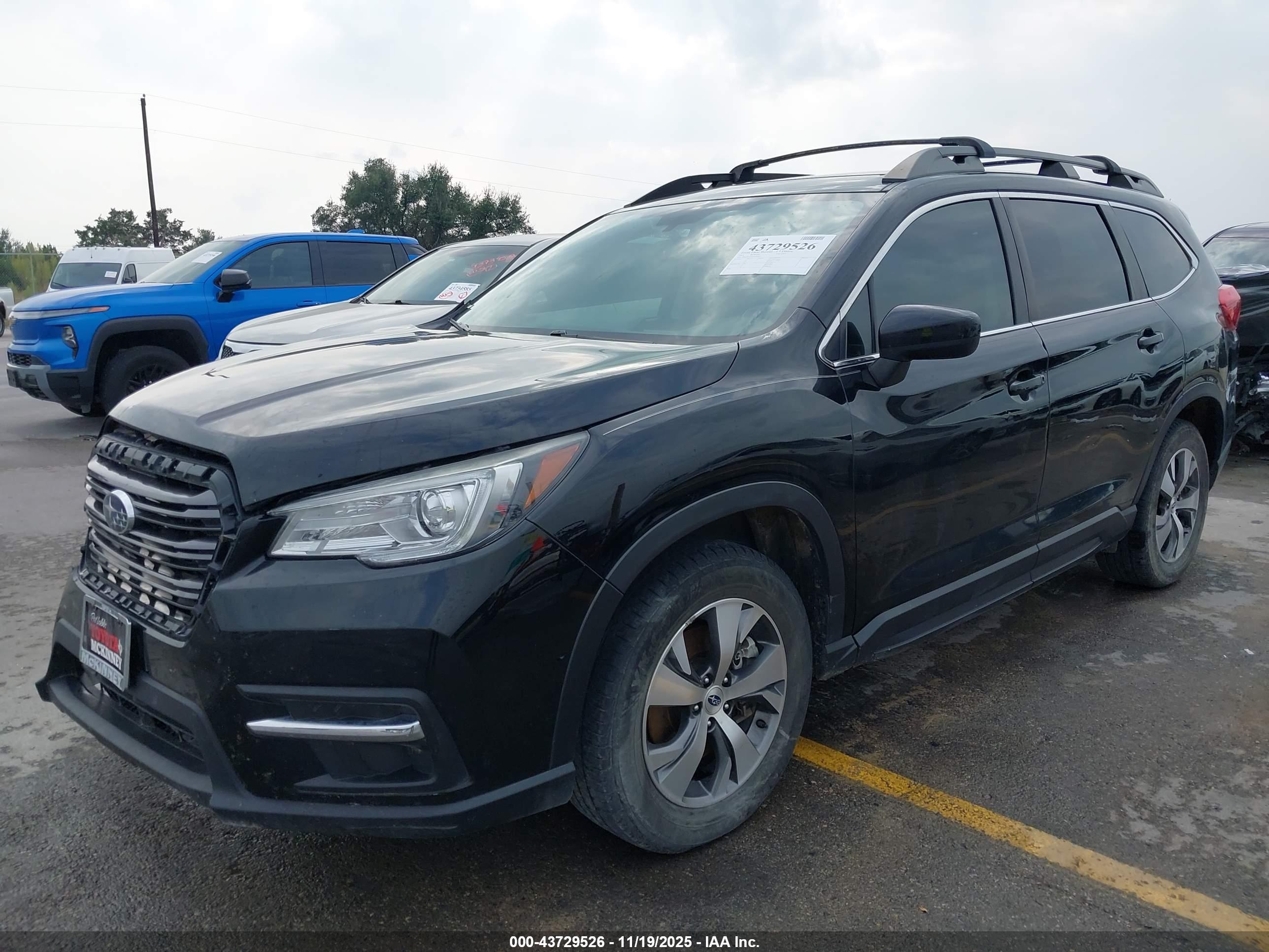 SUBARU ASCENT image 2