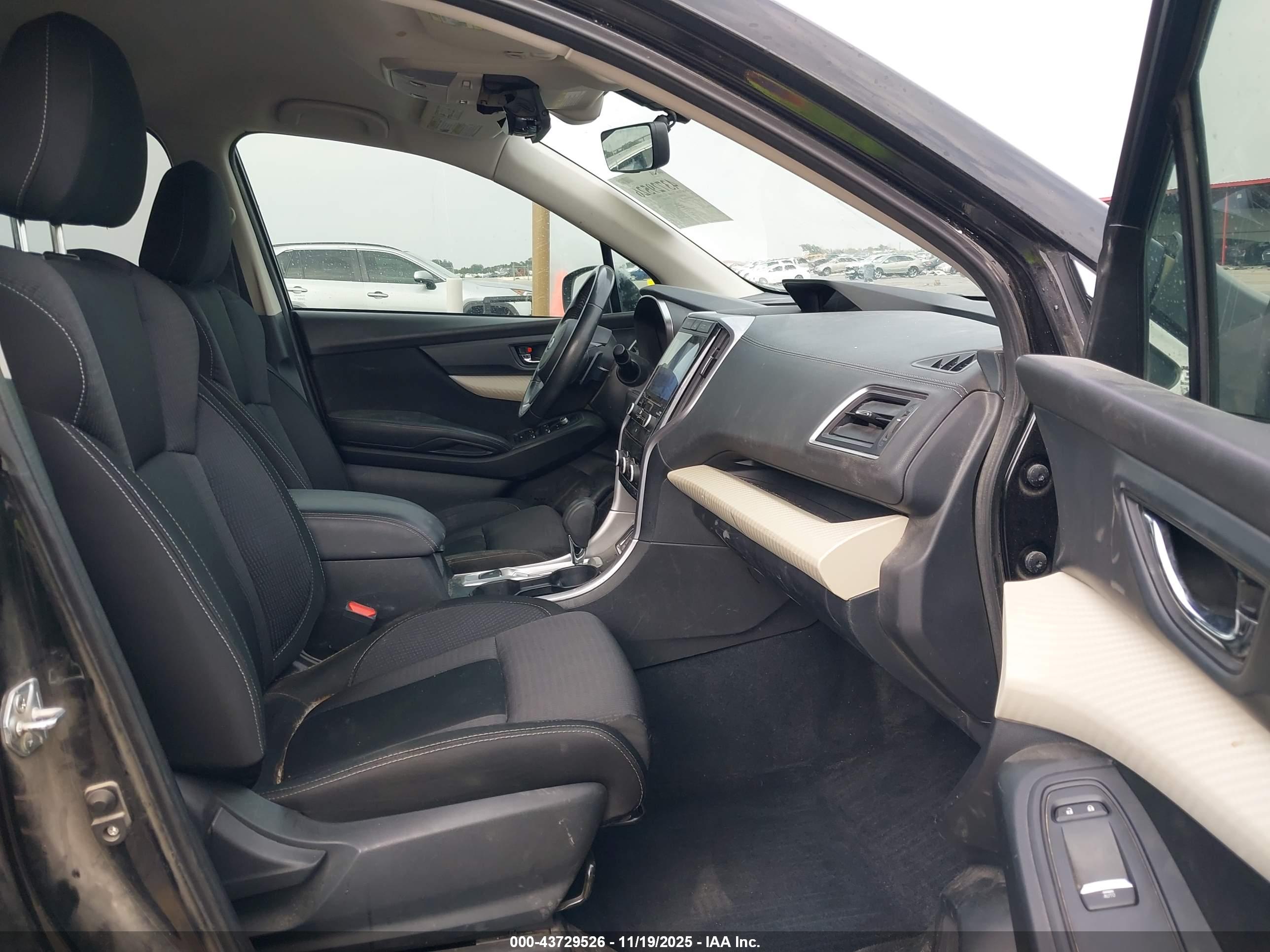 SUBARU ASCENT image 5