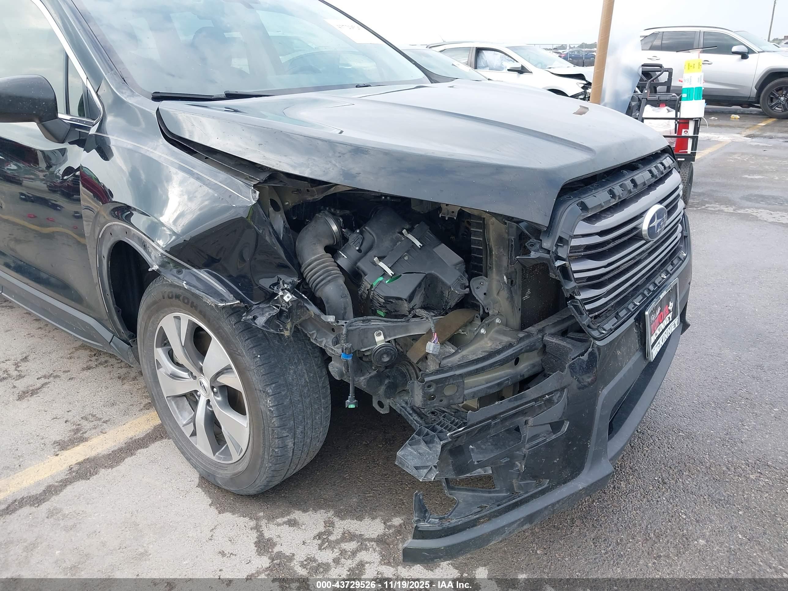 SUBARU ASCENT image 6