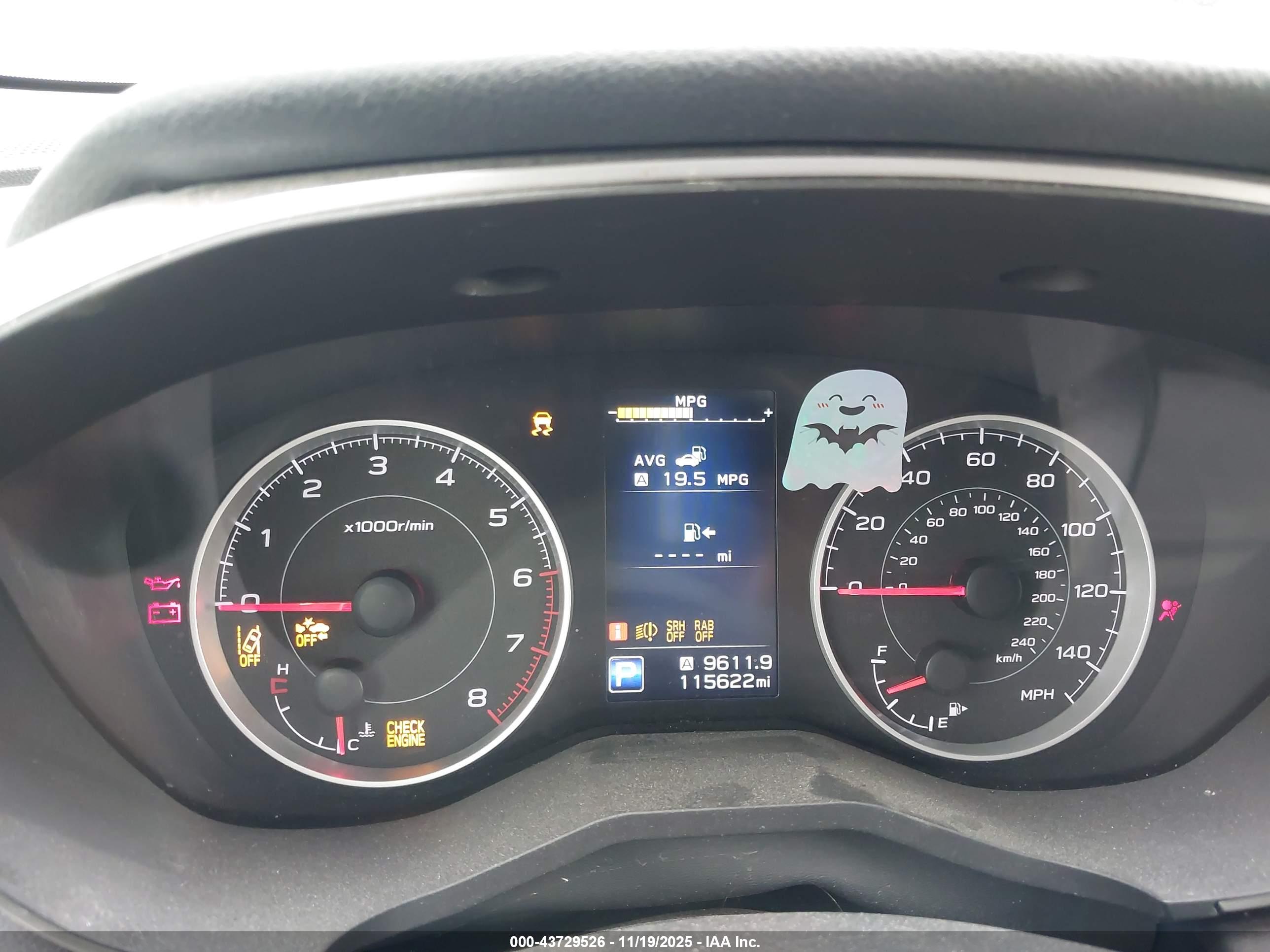 SUBARU ASCENT image 7