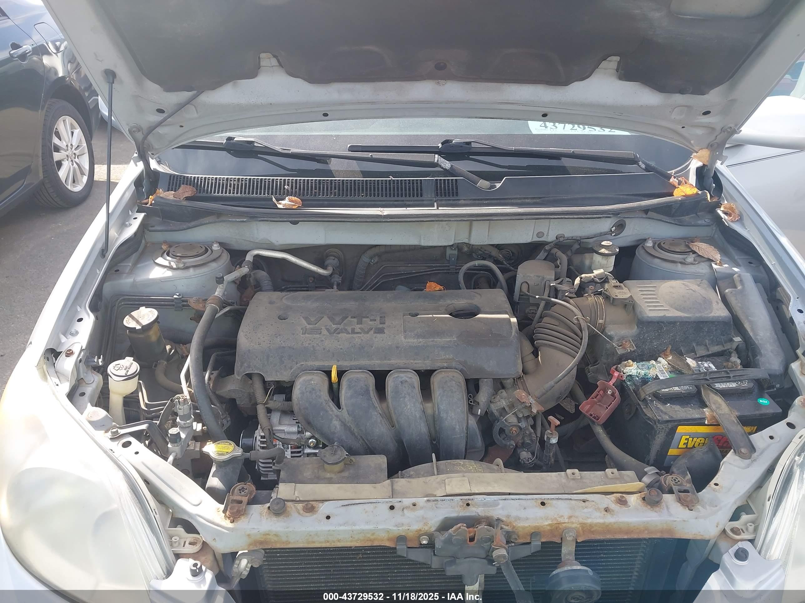 TOYOTA MATRIX image 10
