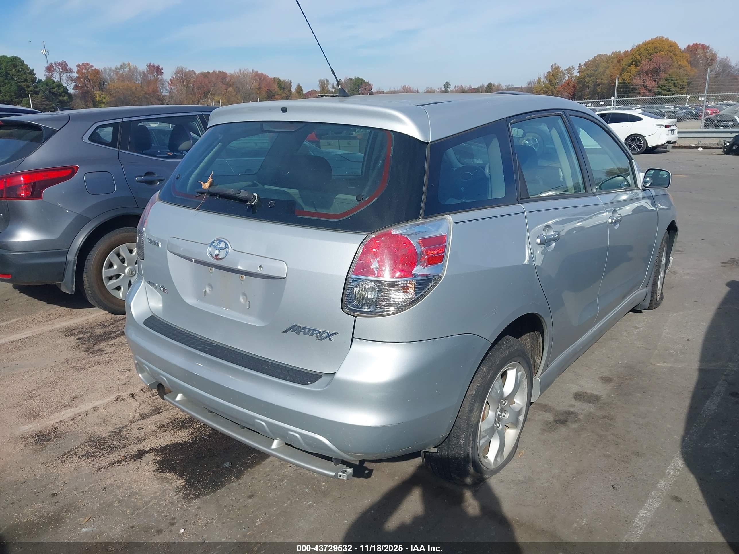 TOYOTA MATRIX image 4