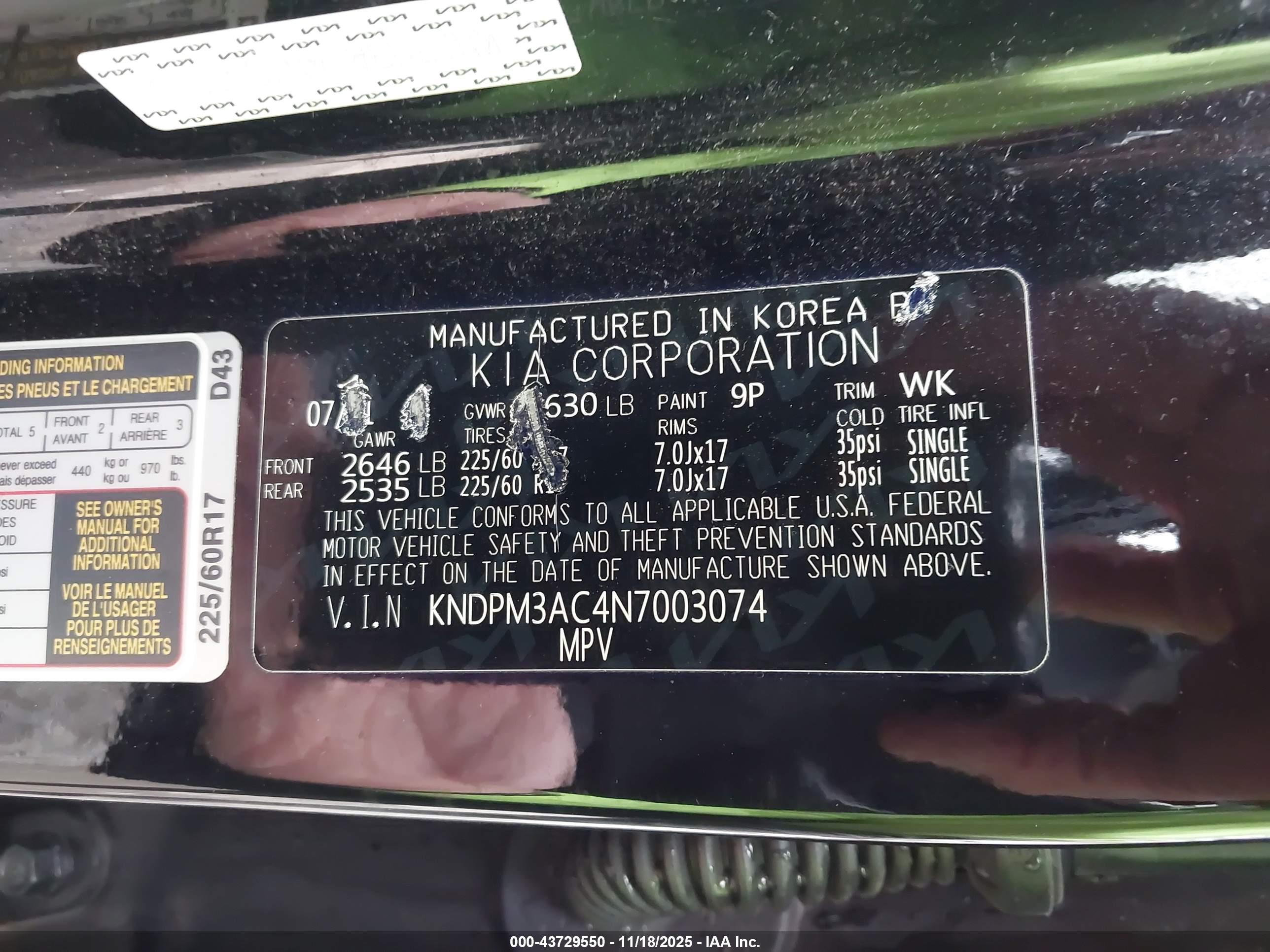 KIA SPORTAGE image 9