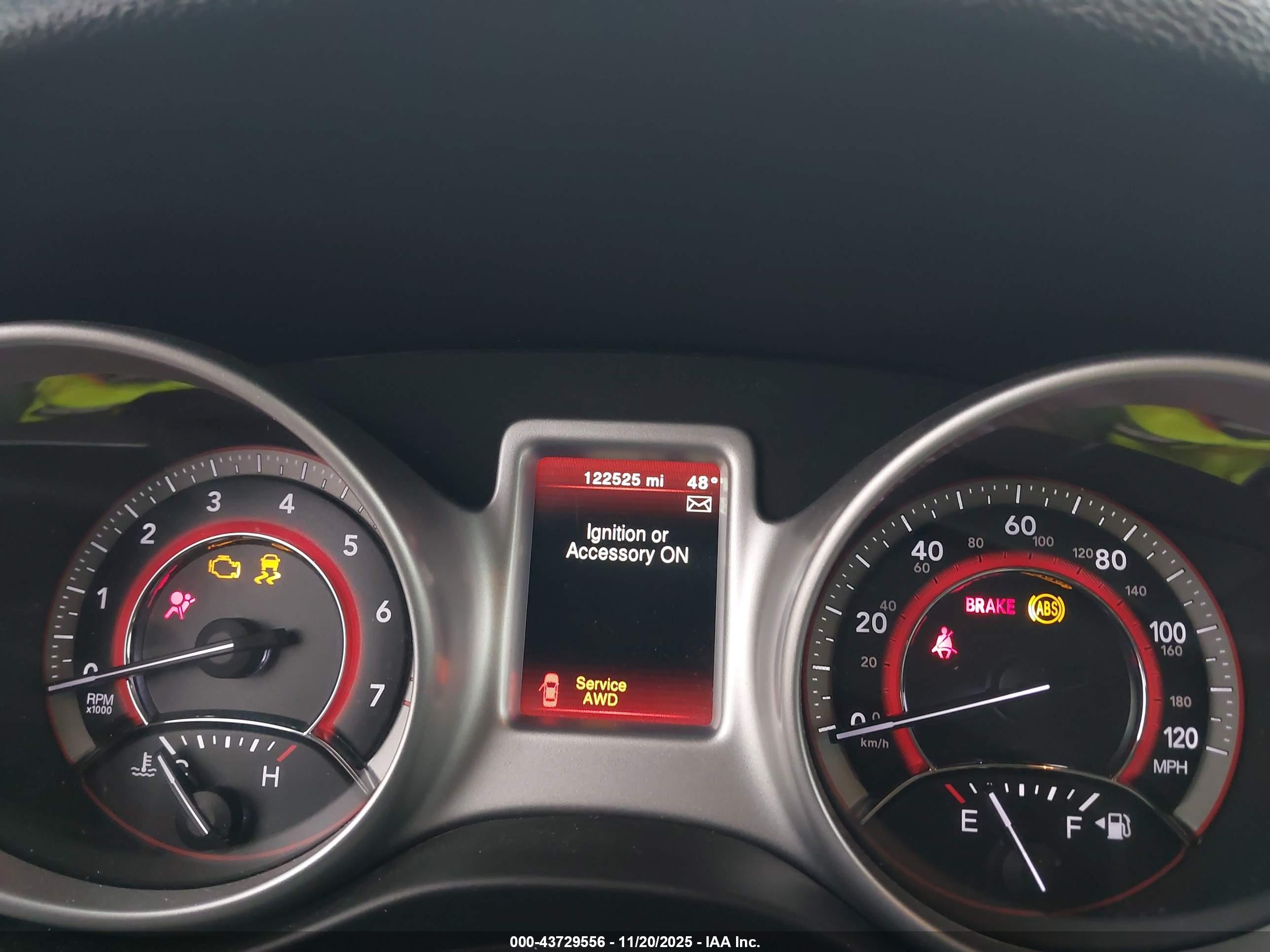 DODGE JOURNEY image 7