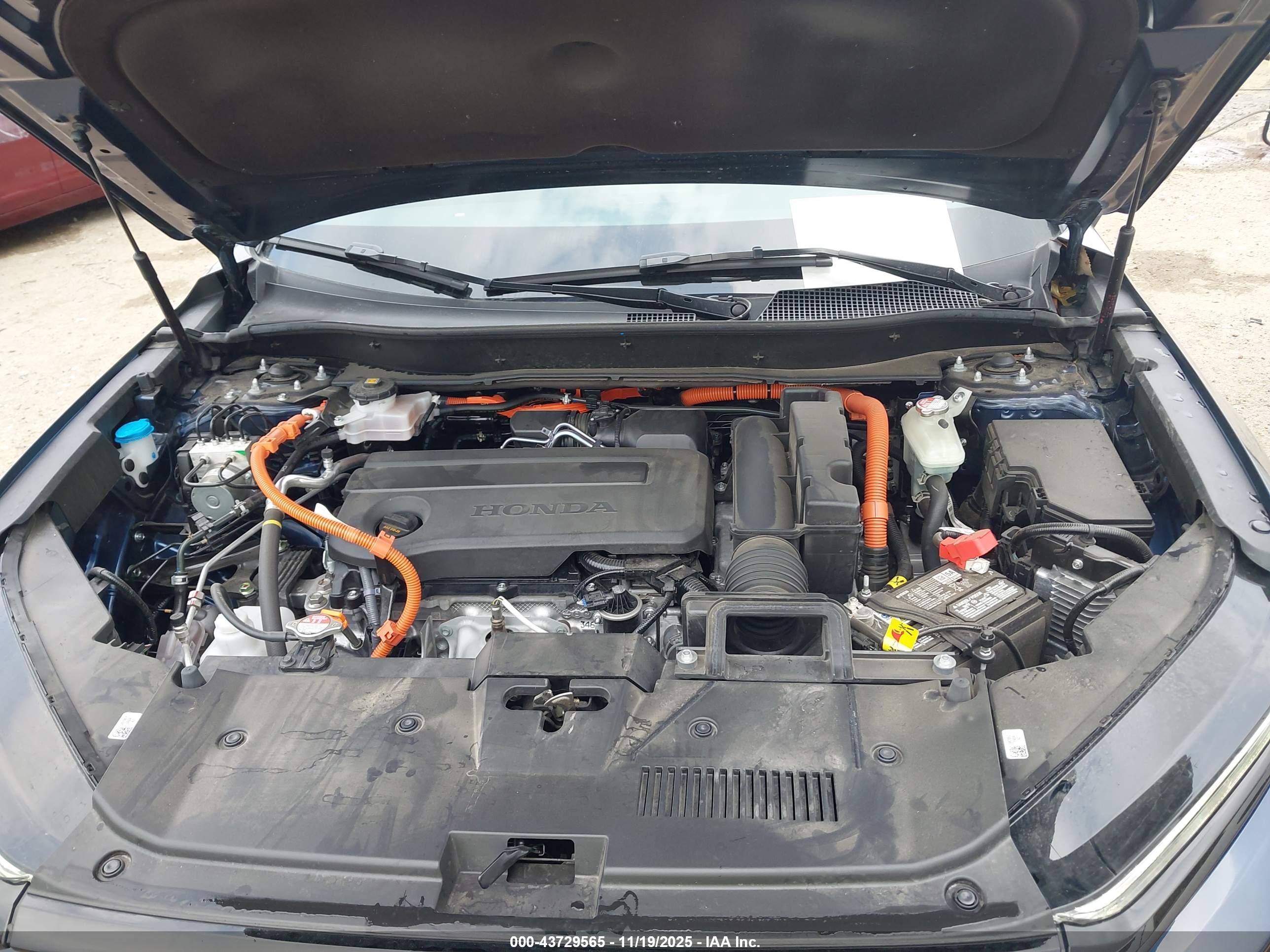 HONDA CR-V image 10