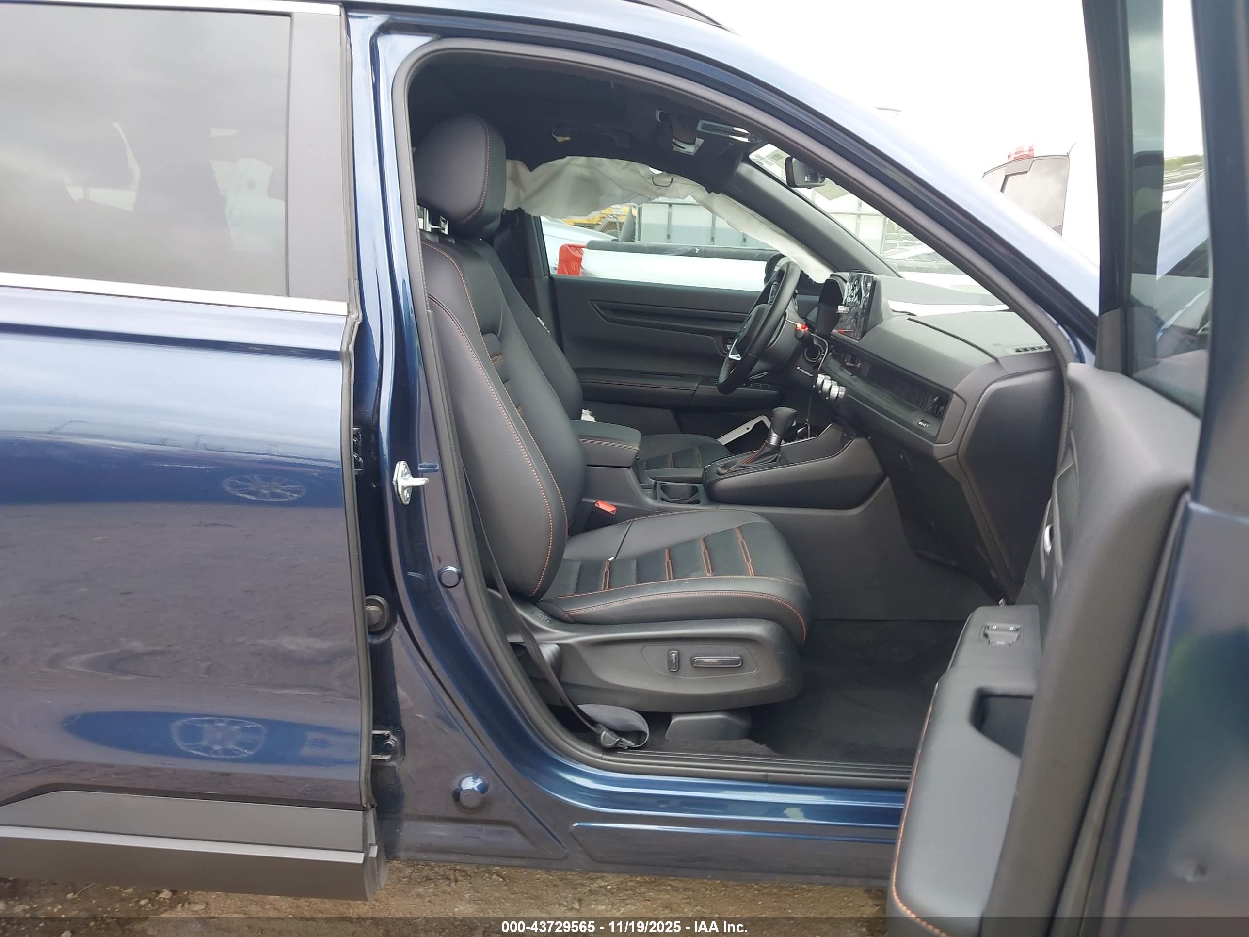 HONDA CR-V image 5