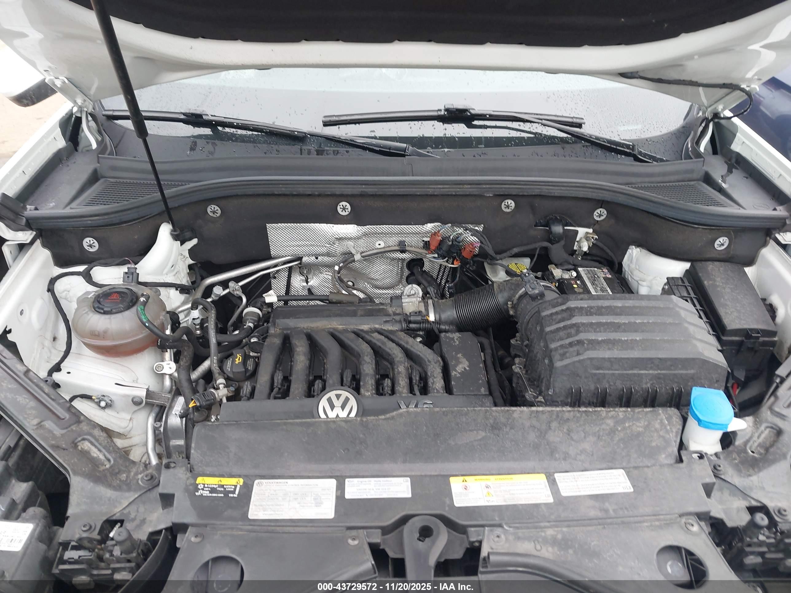 VOLKSWAGEN ATLAS image 10