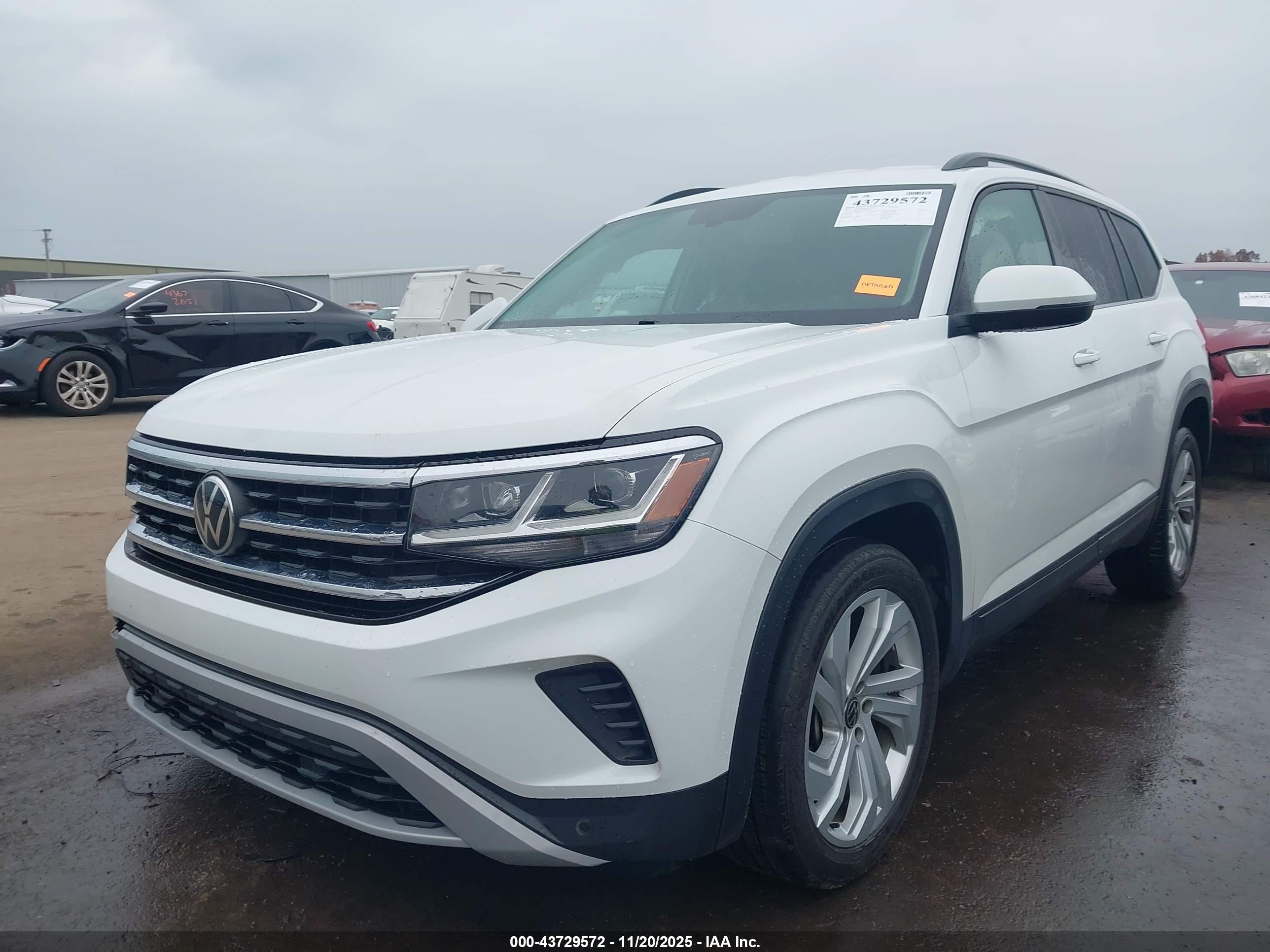 VOLKSWAGEN ATLAS image 2