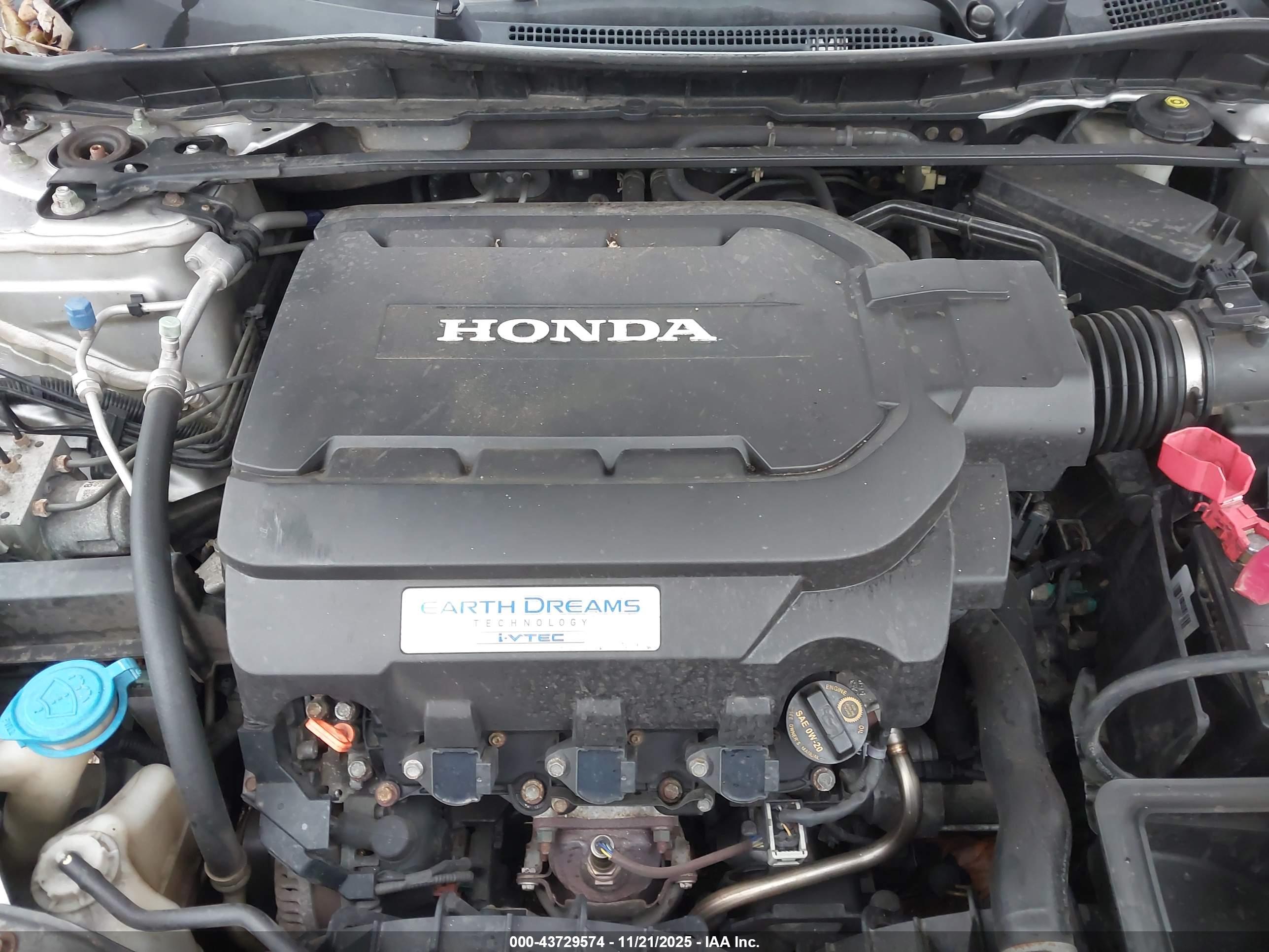 HONDA ACCORD image 10