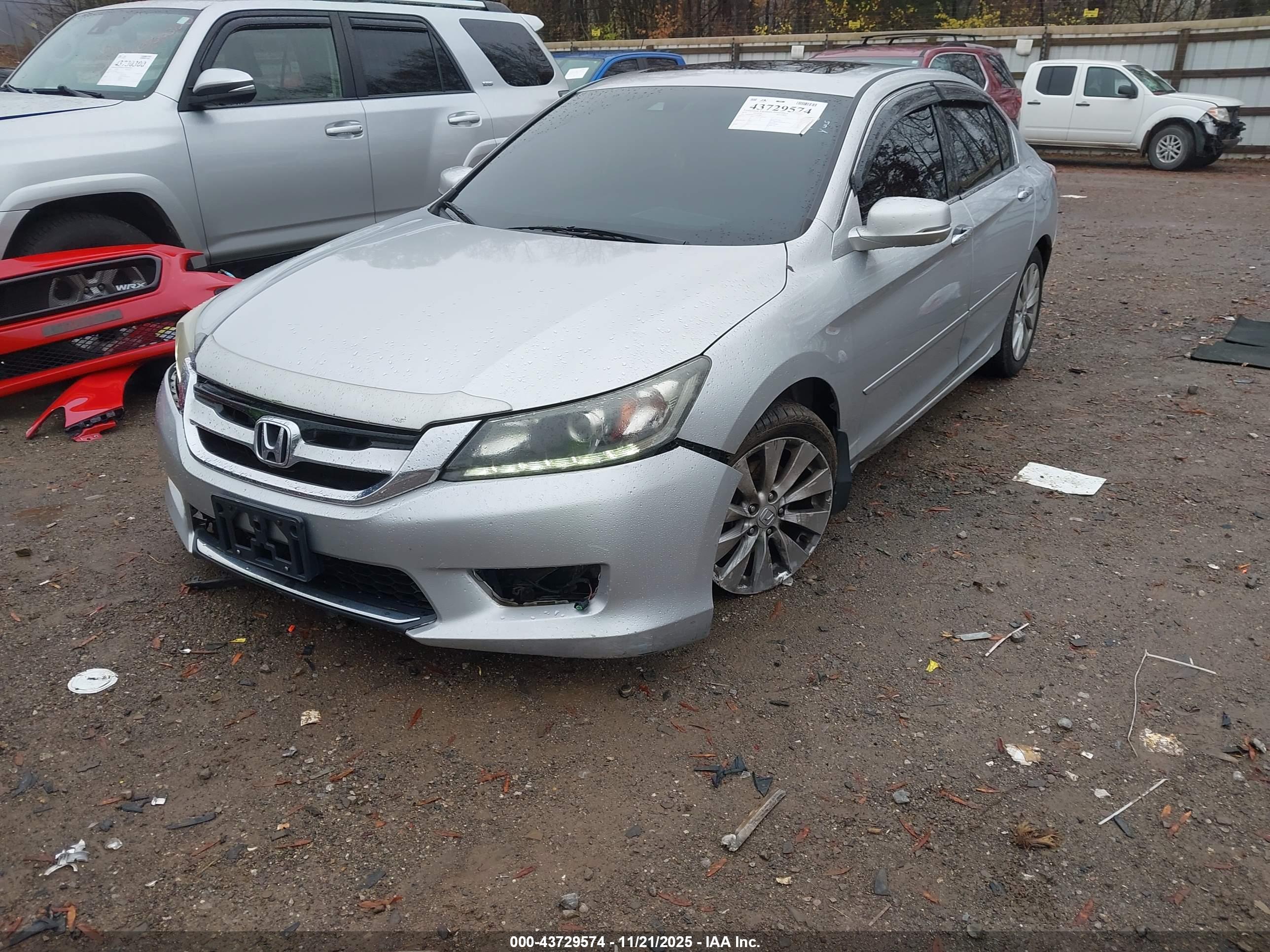 HONDA ACCORD image 6