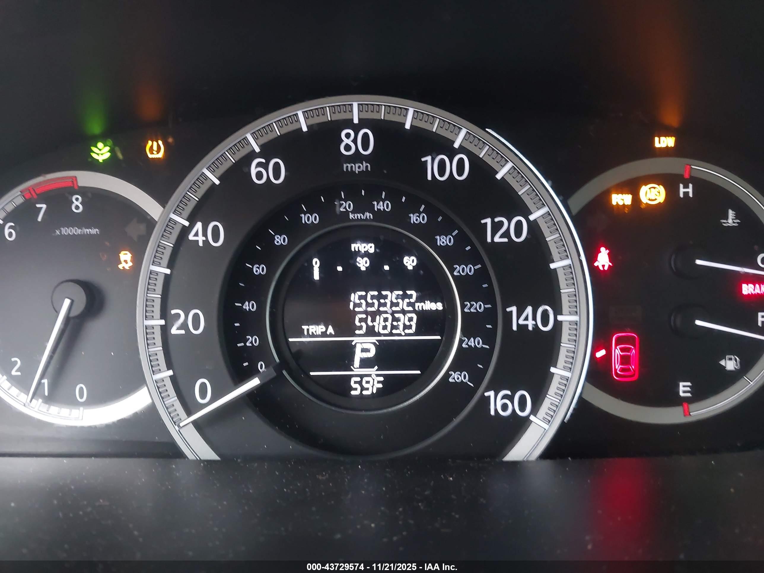 HONDA ACCORD image 7