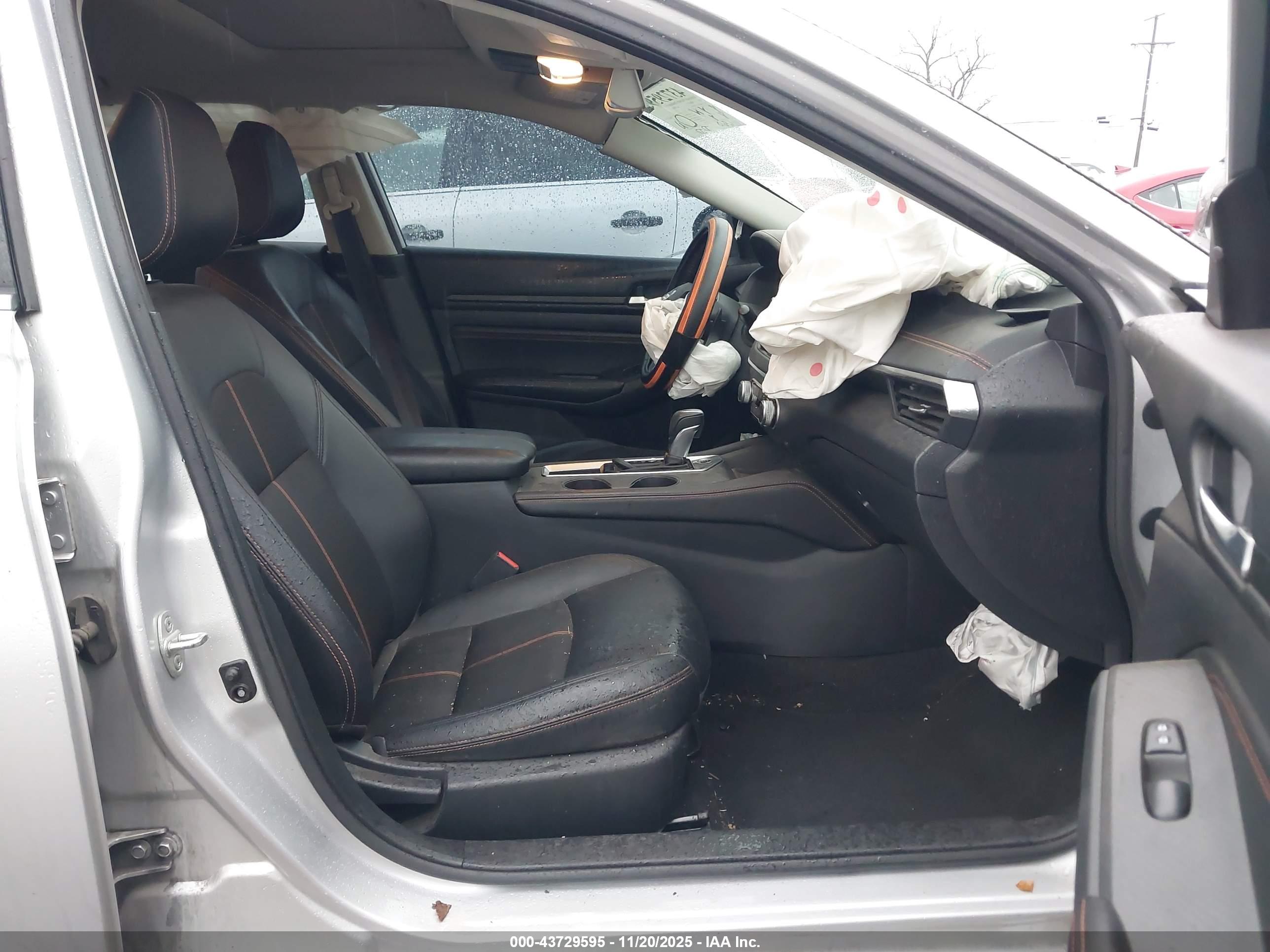 NISSAN ALTIMA image 5