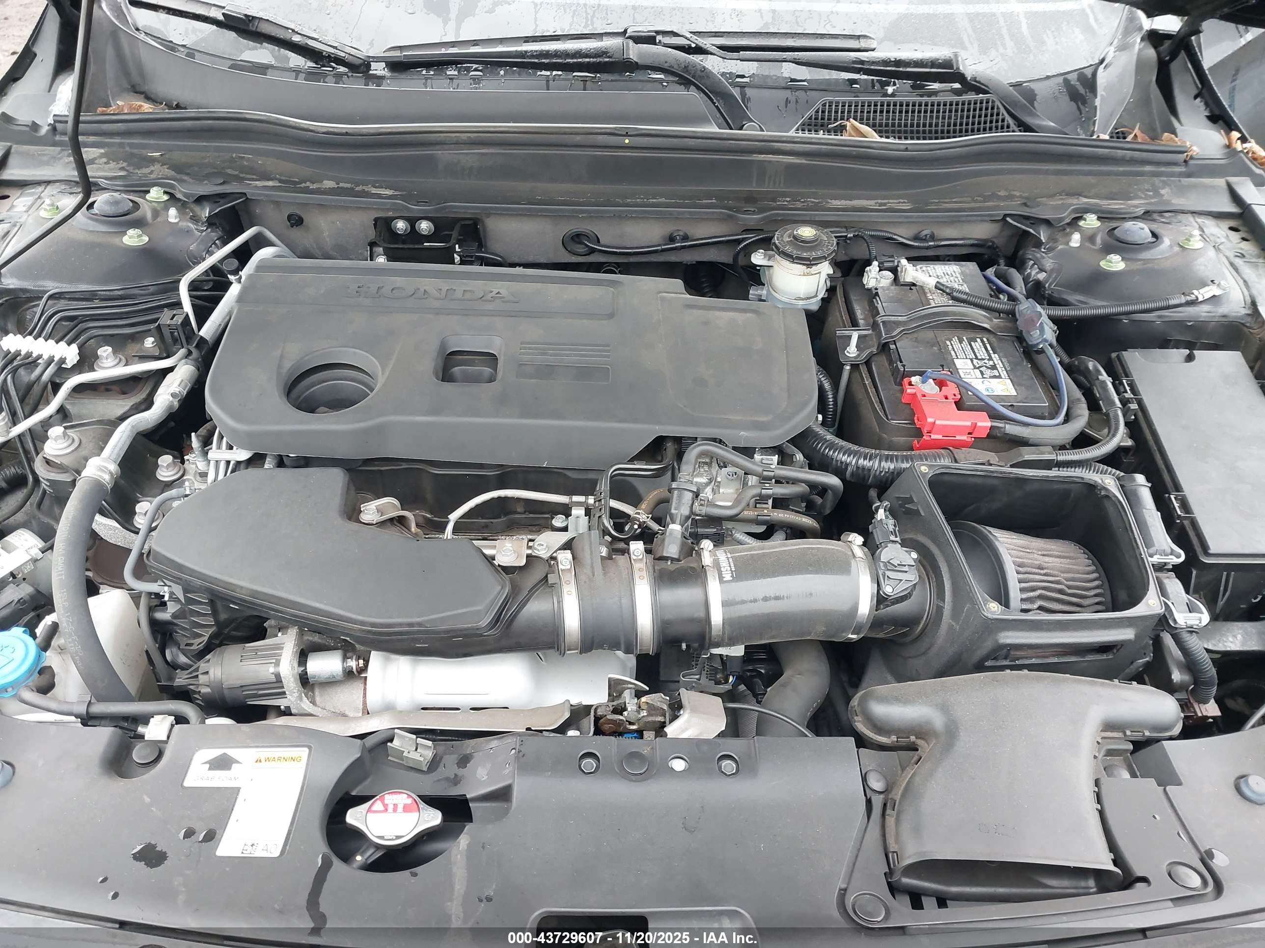 HONDA ACCORD image 10