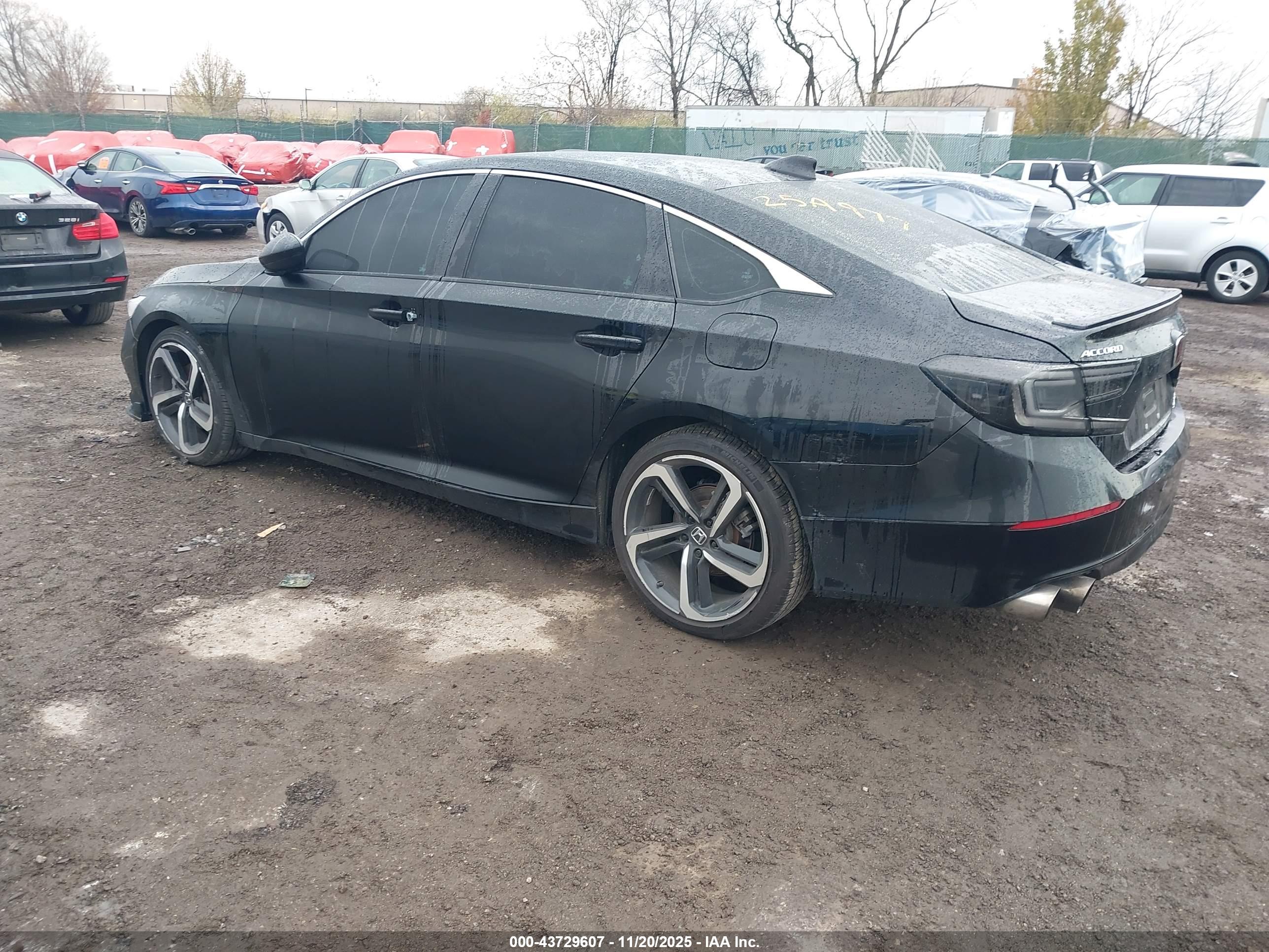 HONDA ACCORD image 3