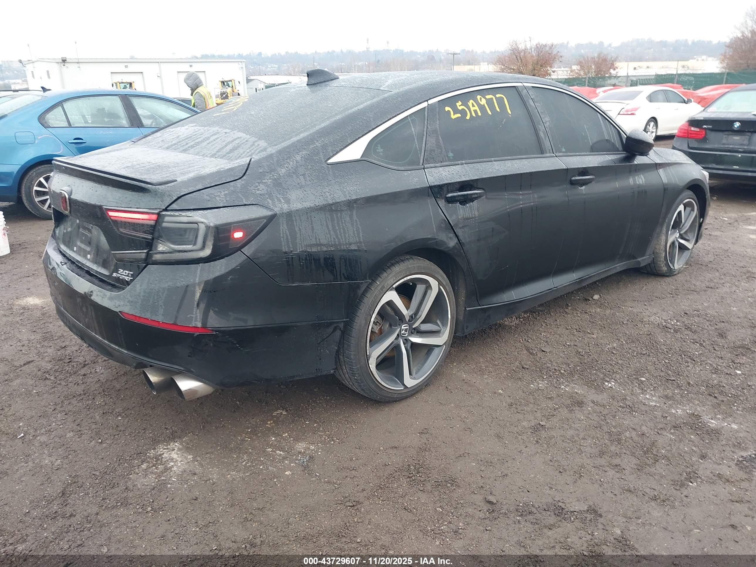 HONDA ACCORD image 4
