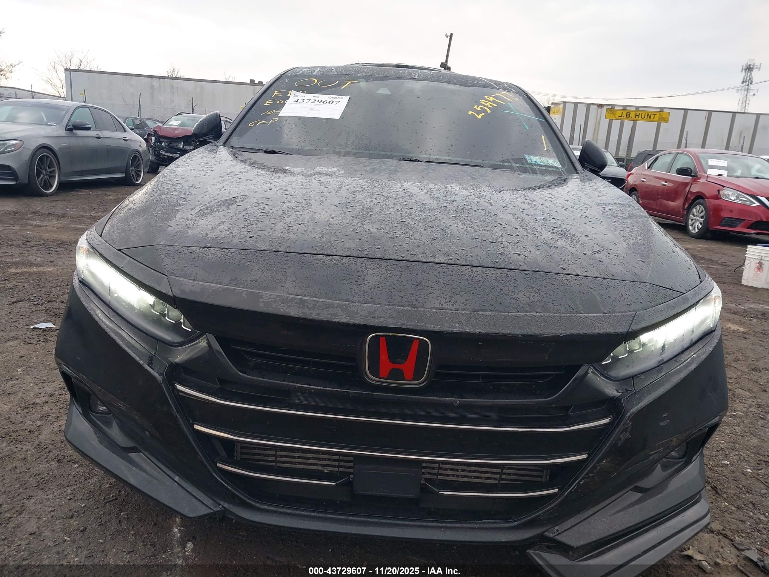 HONDA ACCORD image 6