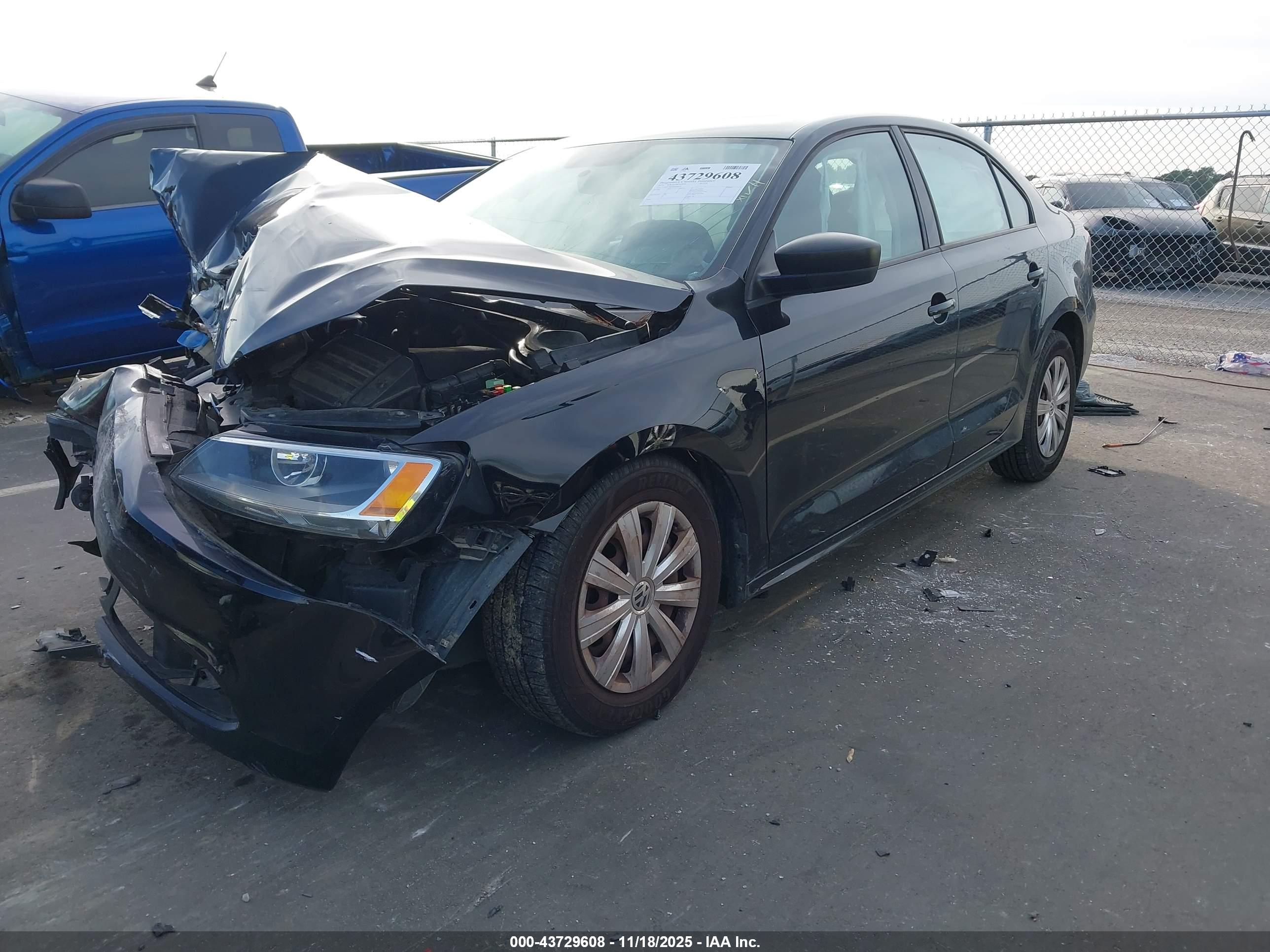 VOLKSWAGEN JETTA image 2
