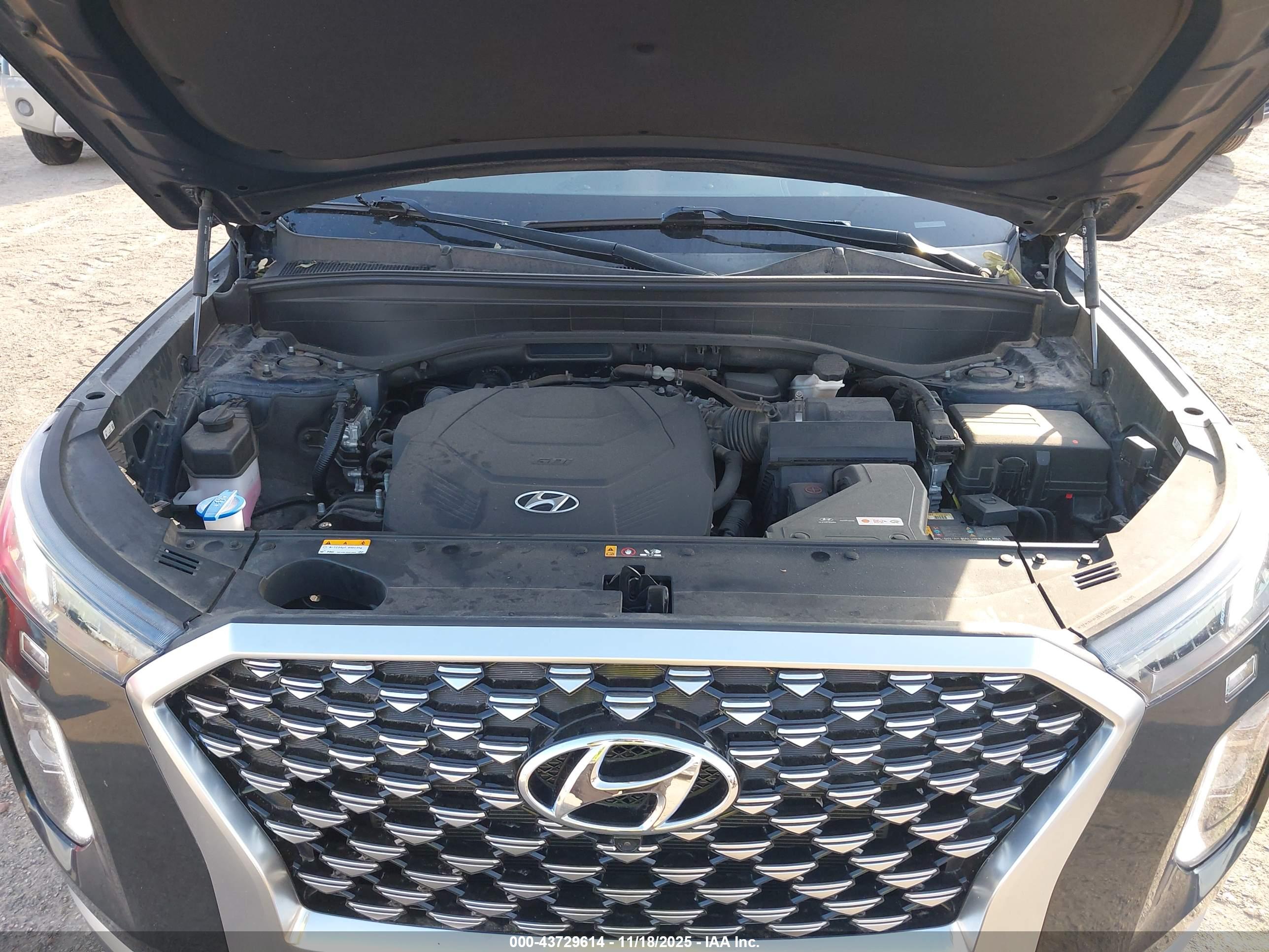 HYUNDAI PALISADE image 10